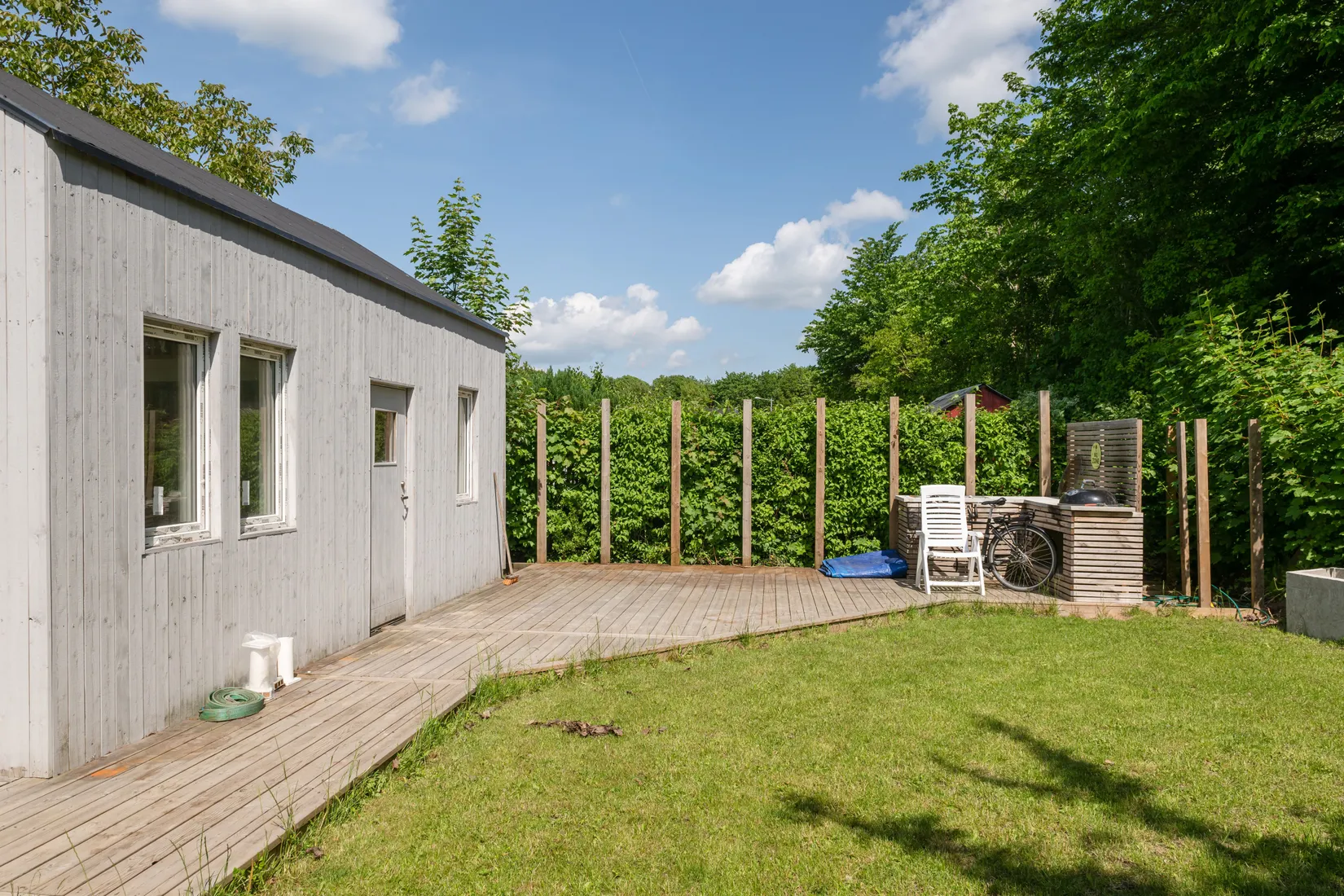 Fritidshus, Östra Fäladsvägen 40, Galjevången, Lund