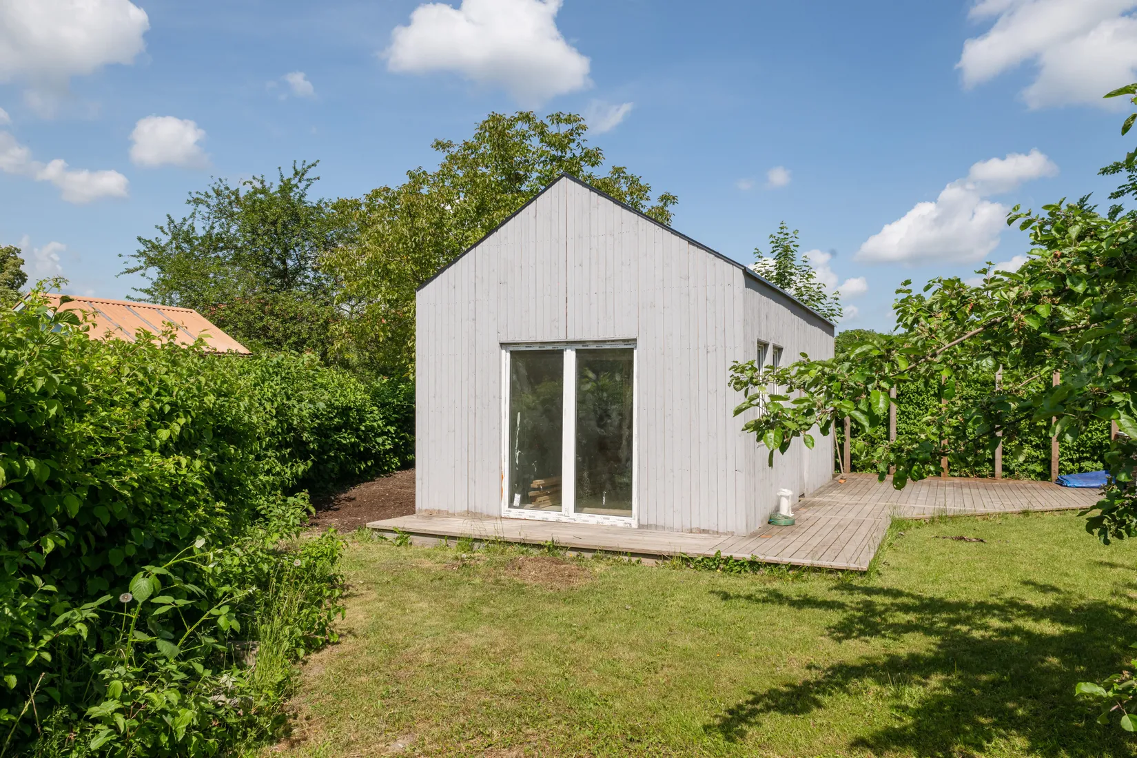 Fritidshus, Östra Fäladsvägen 40, Galjevången, Lund