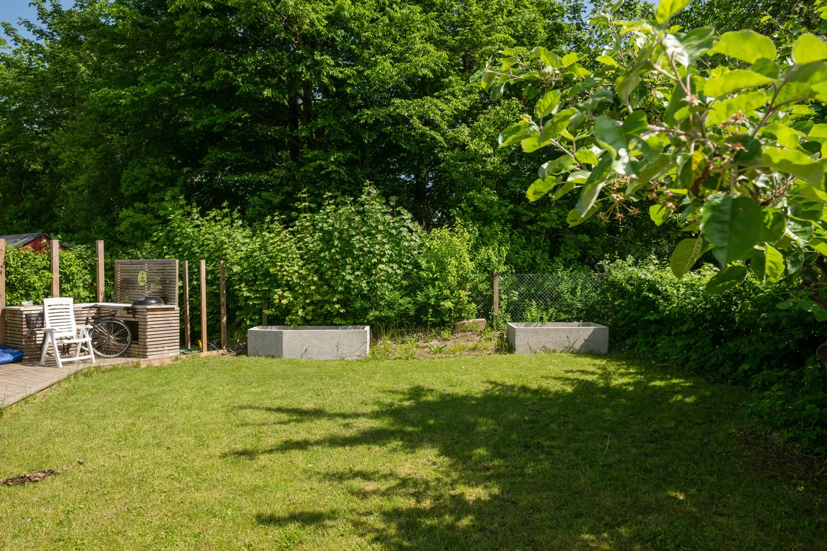 Fritidshus, Östra Fäladsvägen 40, Galjevången, Lund