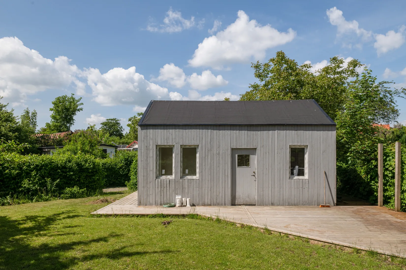 Fritidshus, Östra Fäladsvägen 40, Galjevången, Lund