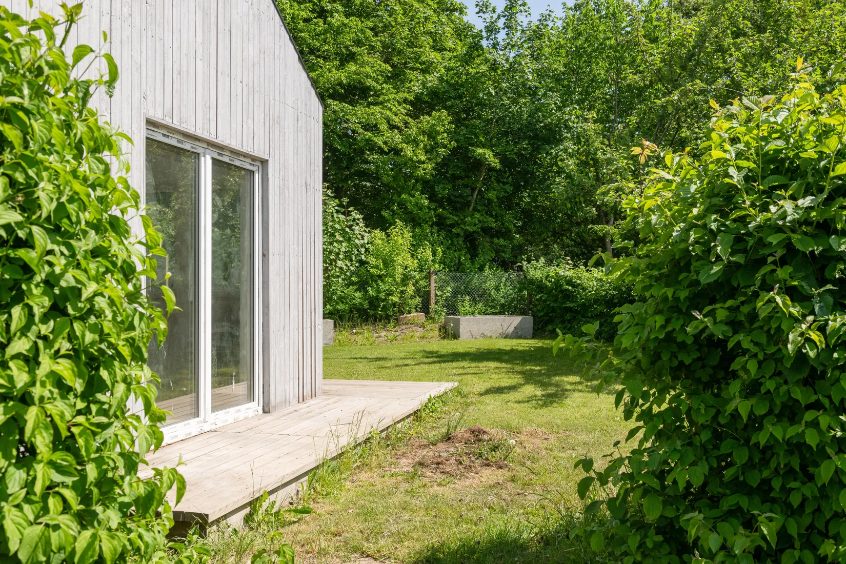 Fritidshus, Östra Fäladsvägen 40, Galjevången, Lund