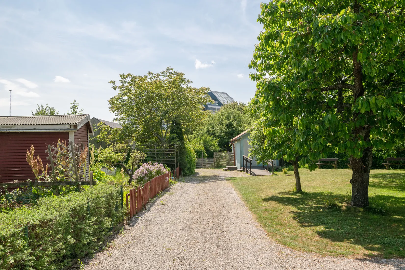 Fritidshus, Östra Fäladsvägen 40, Galjevången, Lund