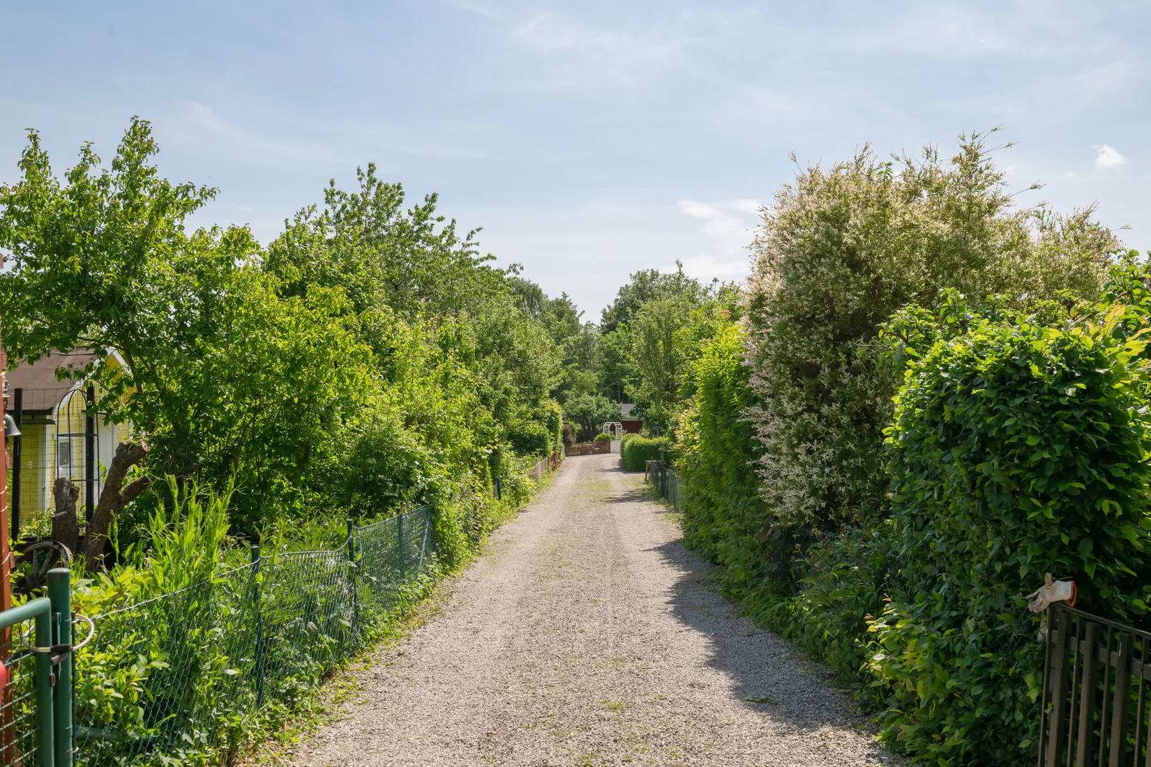 Fritidshus, Östra Fäladsvägen 40, Galjevången, Lund