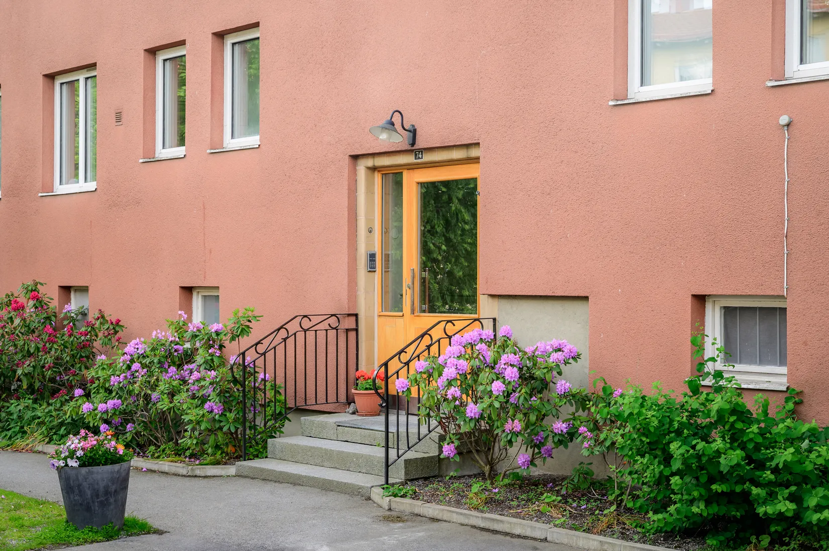 Bostadsrätt, Midsommarvägen 74, Midsommarkransen, Stockholm