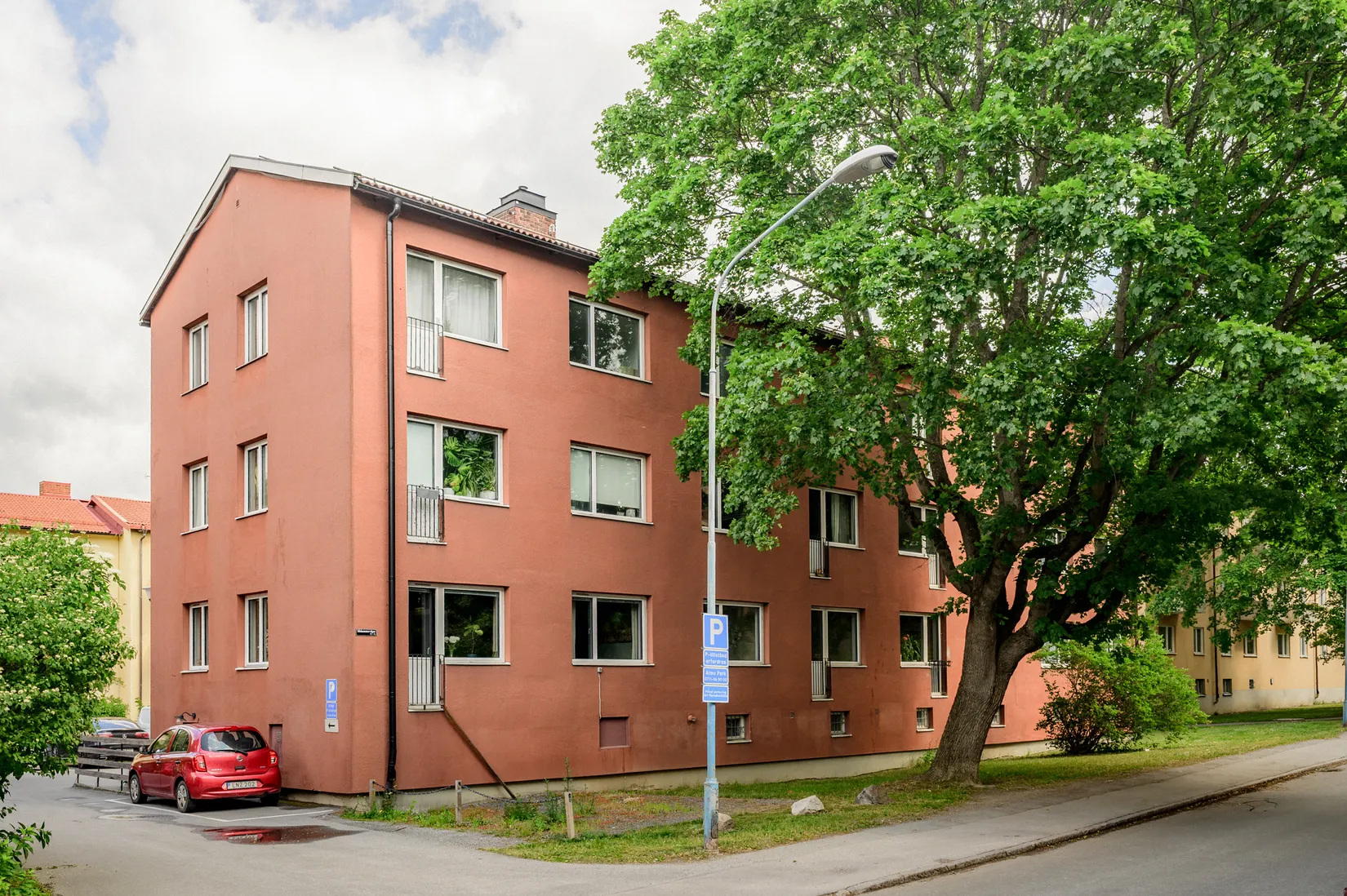Bostadsrätt, Midsommarvägen 74, Midsommarkransen, Stockholm