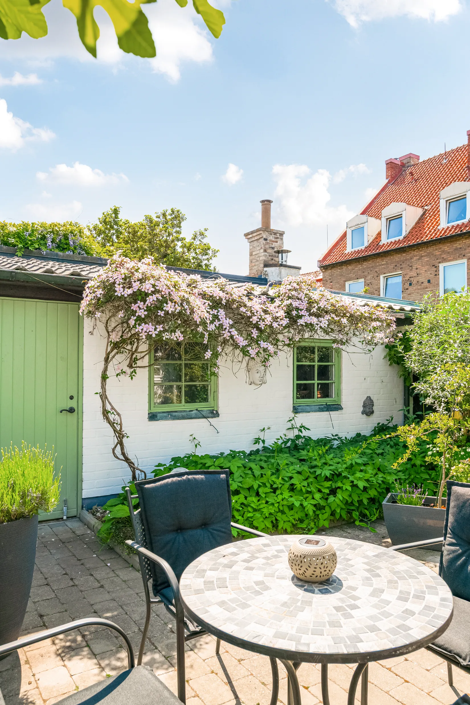 Villa, Stormgatan 11, Landskrona