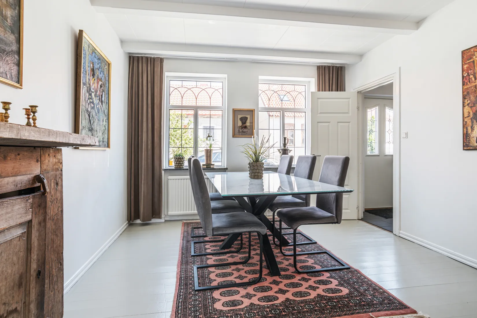 Villa, Stormgatan 11, Landskrona