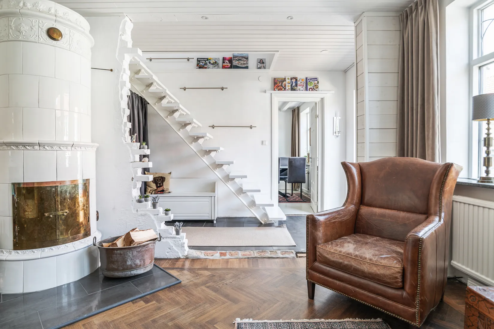Villa, Stormgatan 11, Landskrona