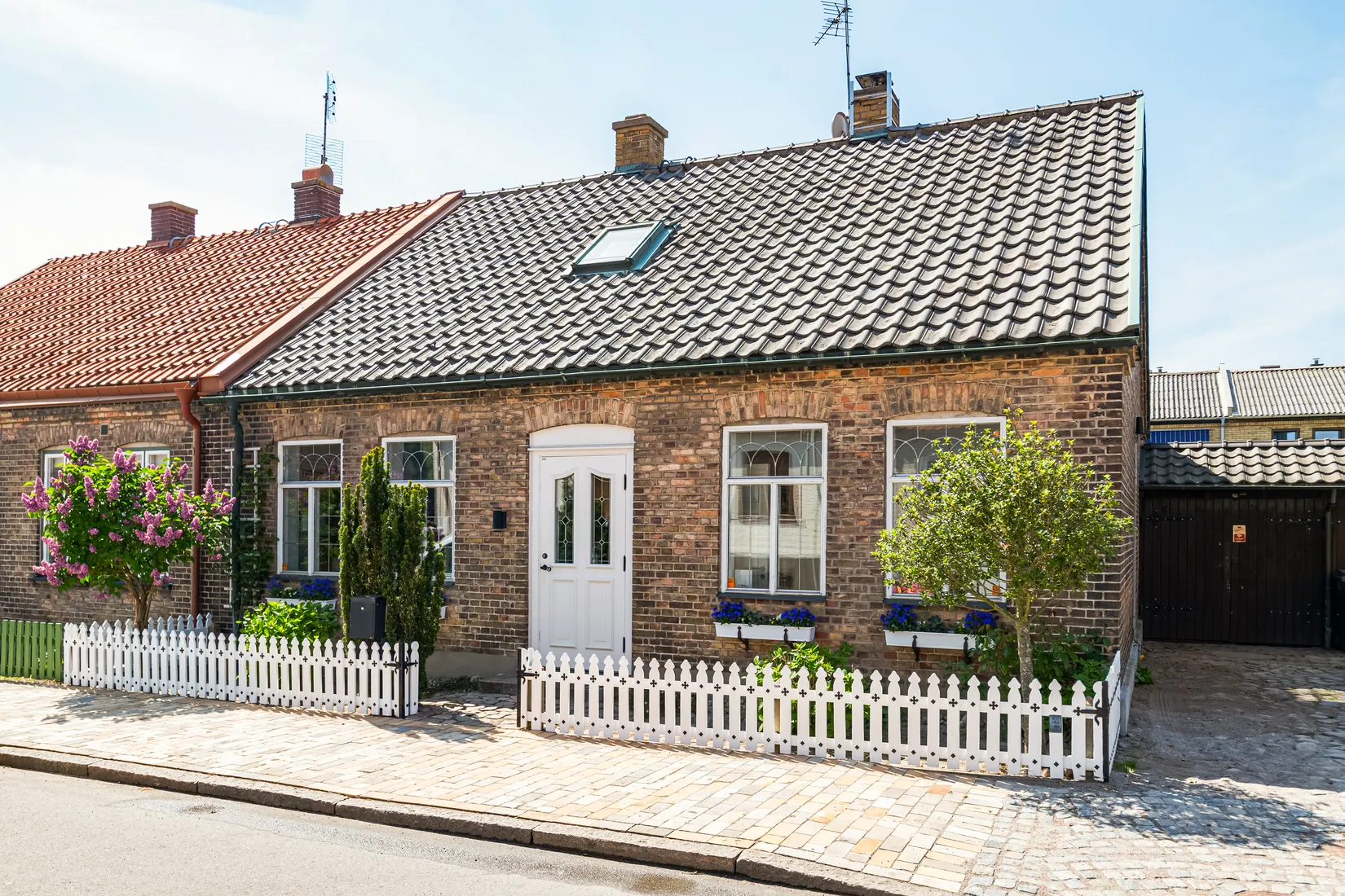 Villa, Stormgatan 11, Landskrona