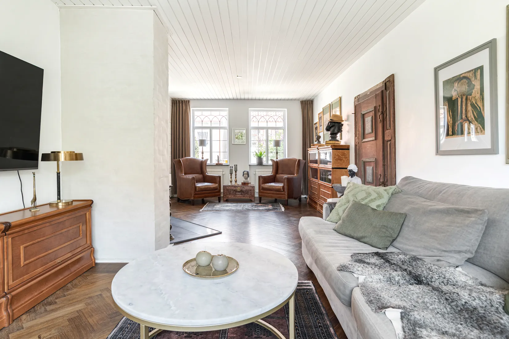 Villa, Stormgatan 11, Landskrona