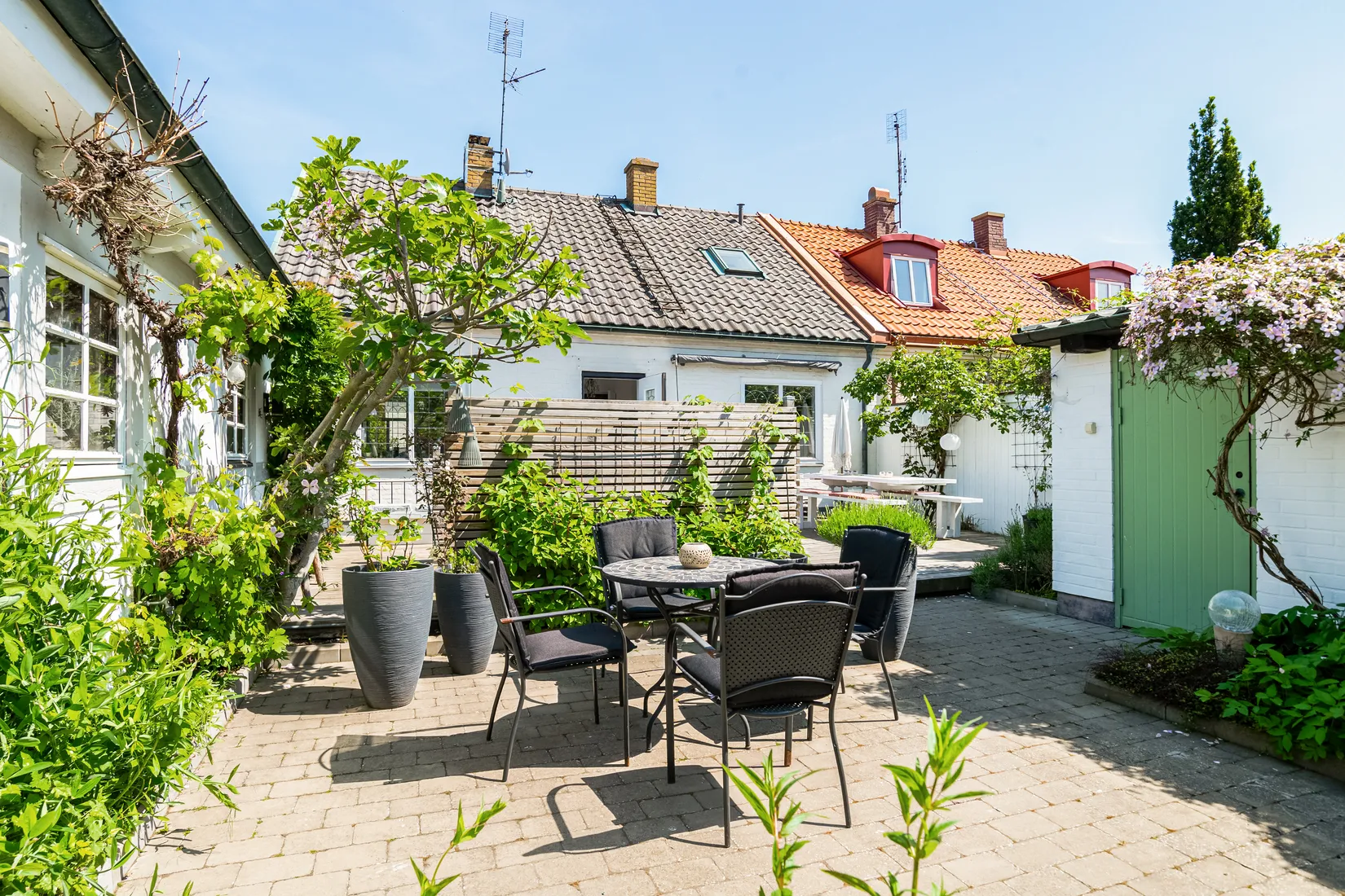Villa, Stormgatan 11, Landskrona
