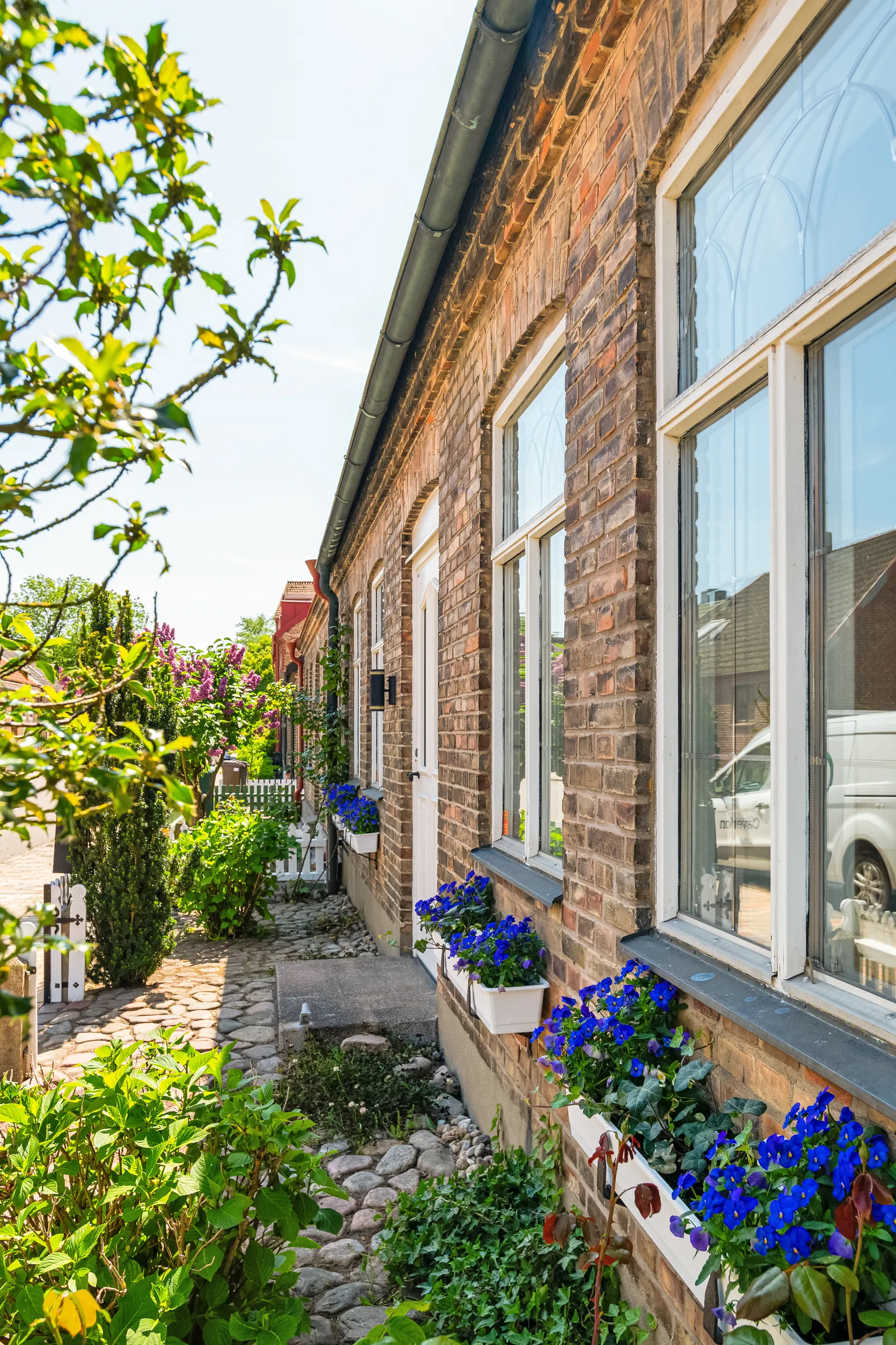 Villa, Stormgatan 11, Landskrona
