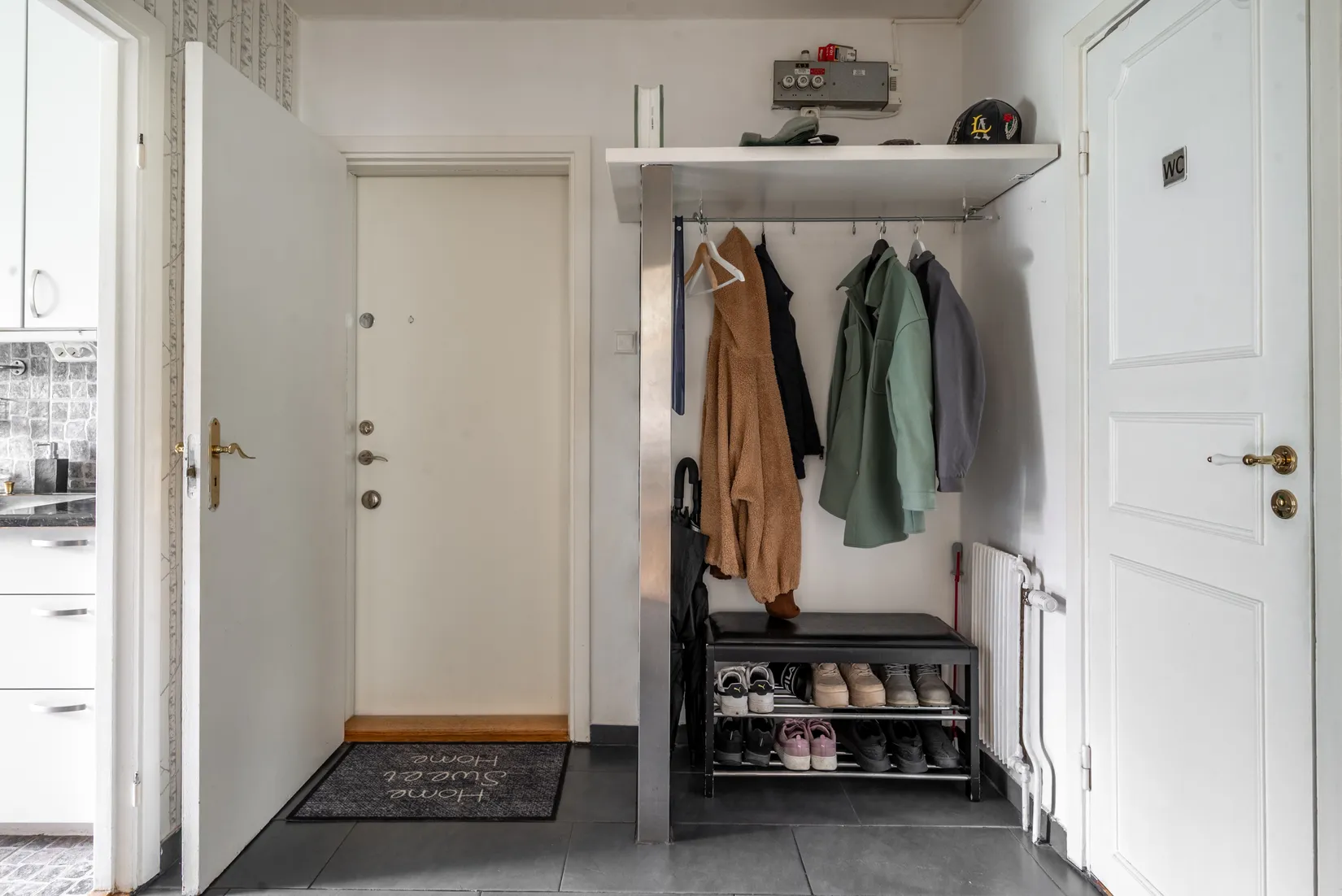 Bostadsrätt, Björkhemsgatan 59, Sjöbo, Borås