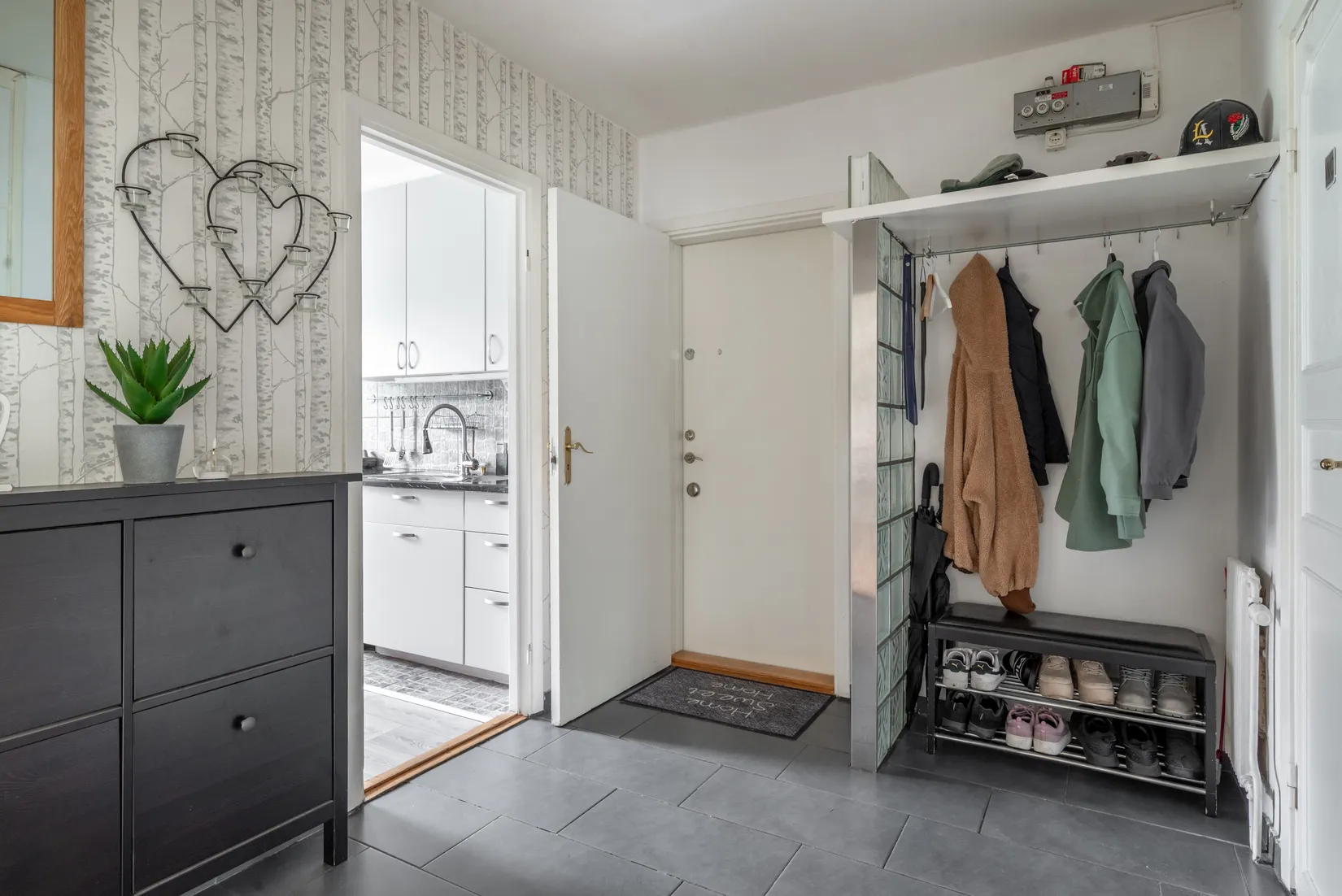 Bostadsrätt, Björkhemsgatan 59, Sjöbo, Borås