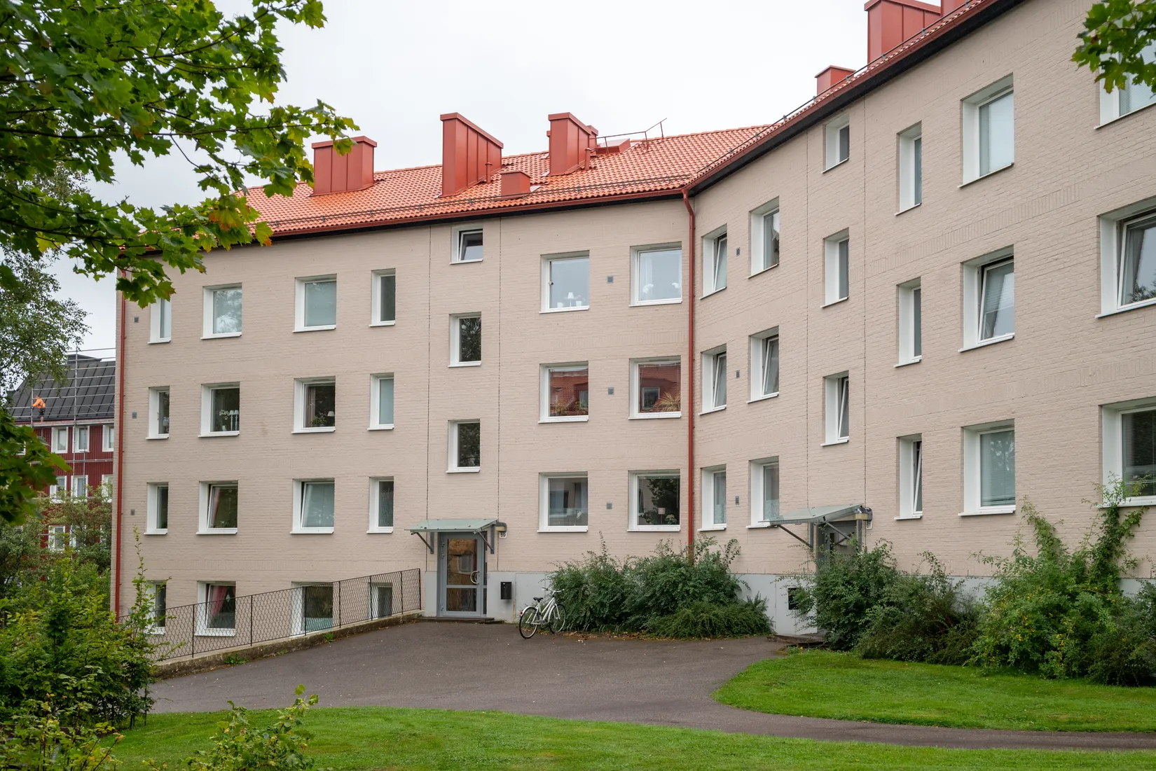 Bostadsrätt, Björkhemsgatan 59, Sjöbo, Borås