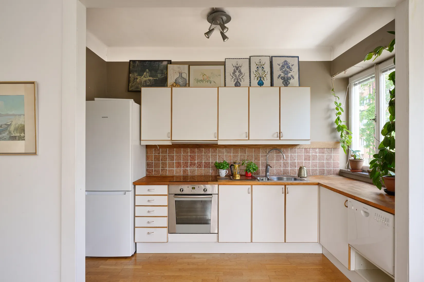Bostadsrätt, Möregatan 10, Södermalm Katarina, Stockholm