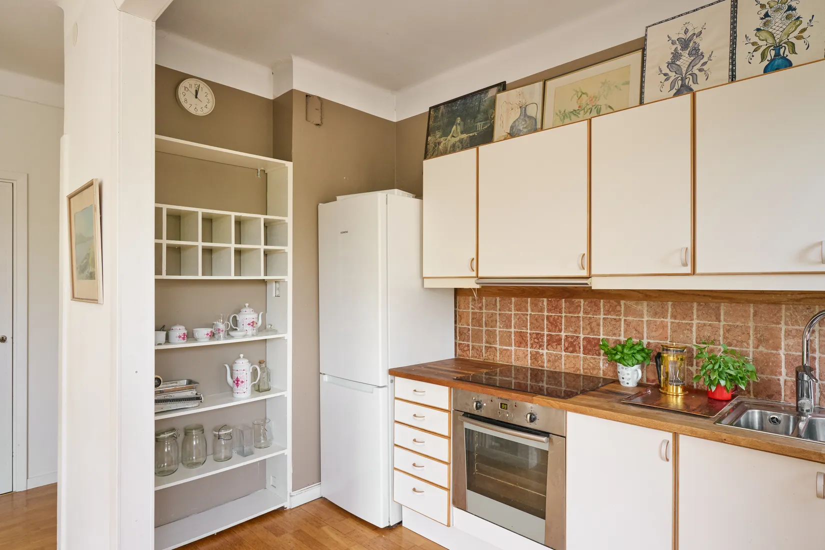 Bostadsrätt, Möregatan 10, Södermalm Katarina, Stockholm