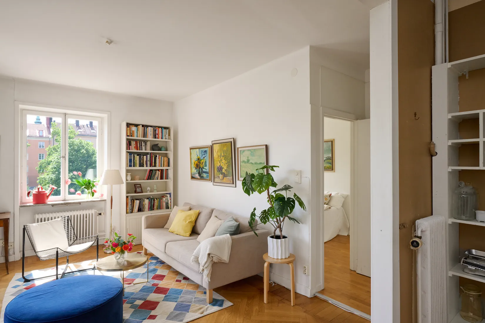 Bostadsrätt, Möregatan 10, Södermalm Katarina, Stockholm