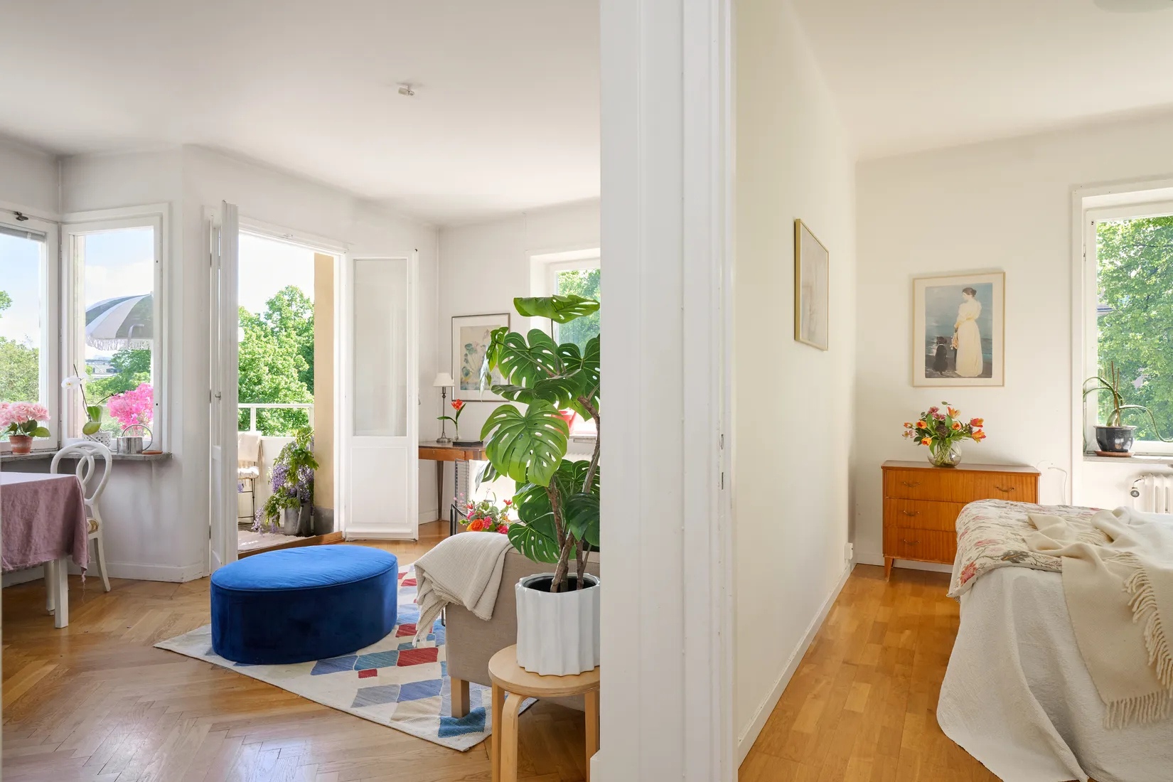 Bostadsrätt, Möregatan 10, Södermalm Katarina, Stockholm