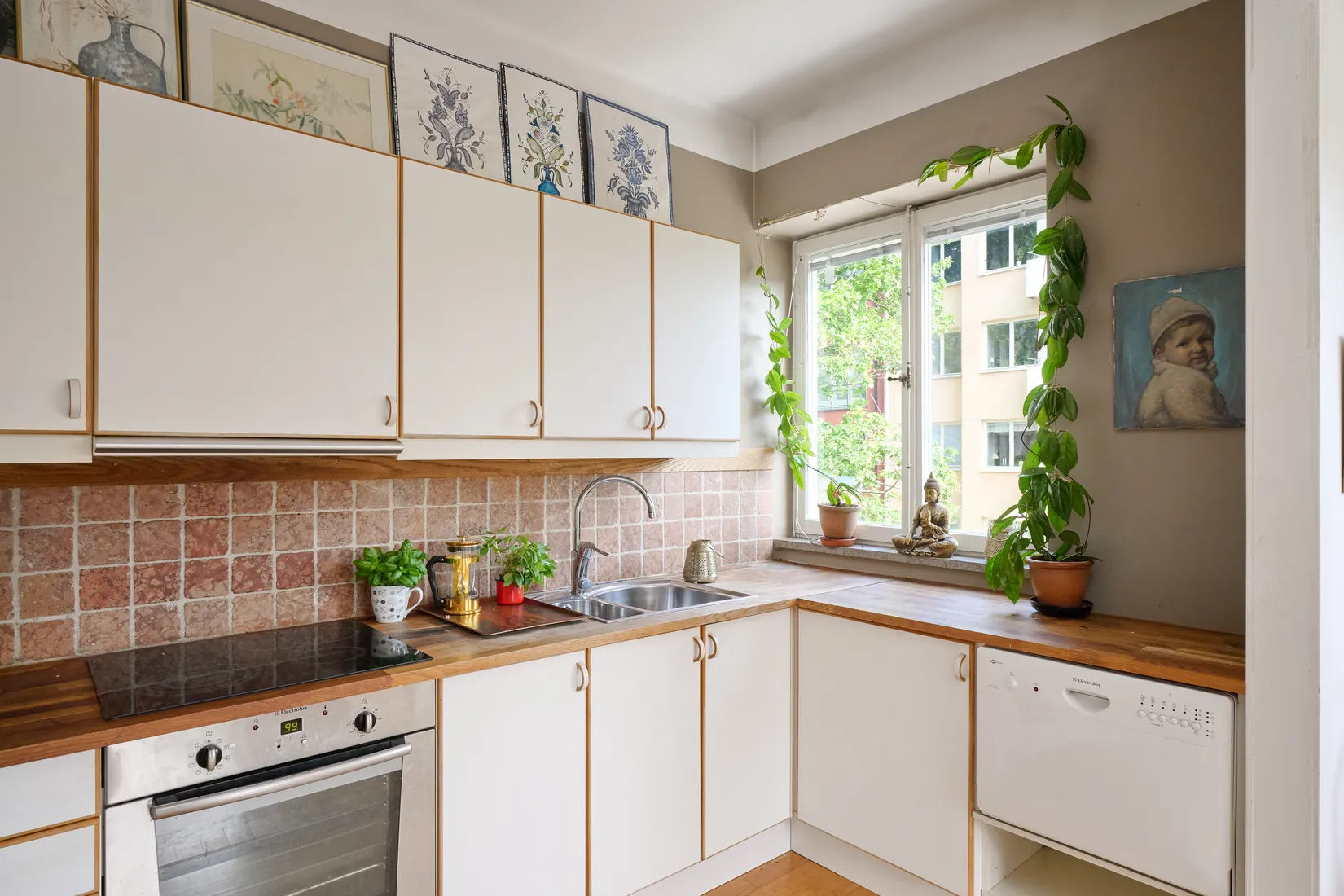 Bostadsrätt, Möregatan 10, Södermalm Katarina, Stockholm