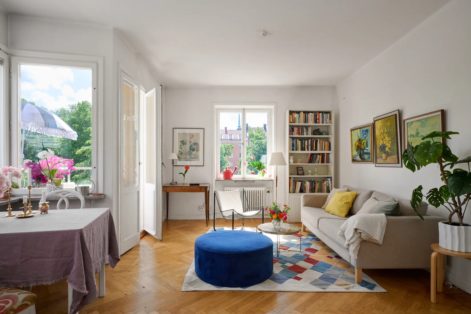 Bostadsrätt, Möregatan 10, Södermalm Katarina, Stockholm
