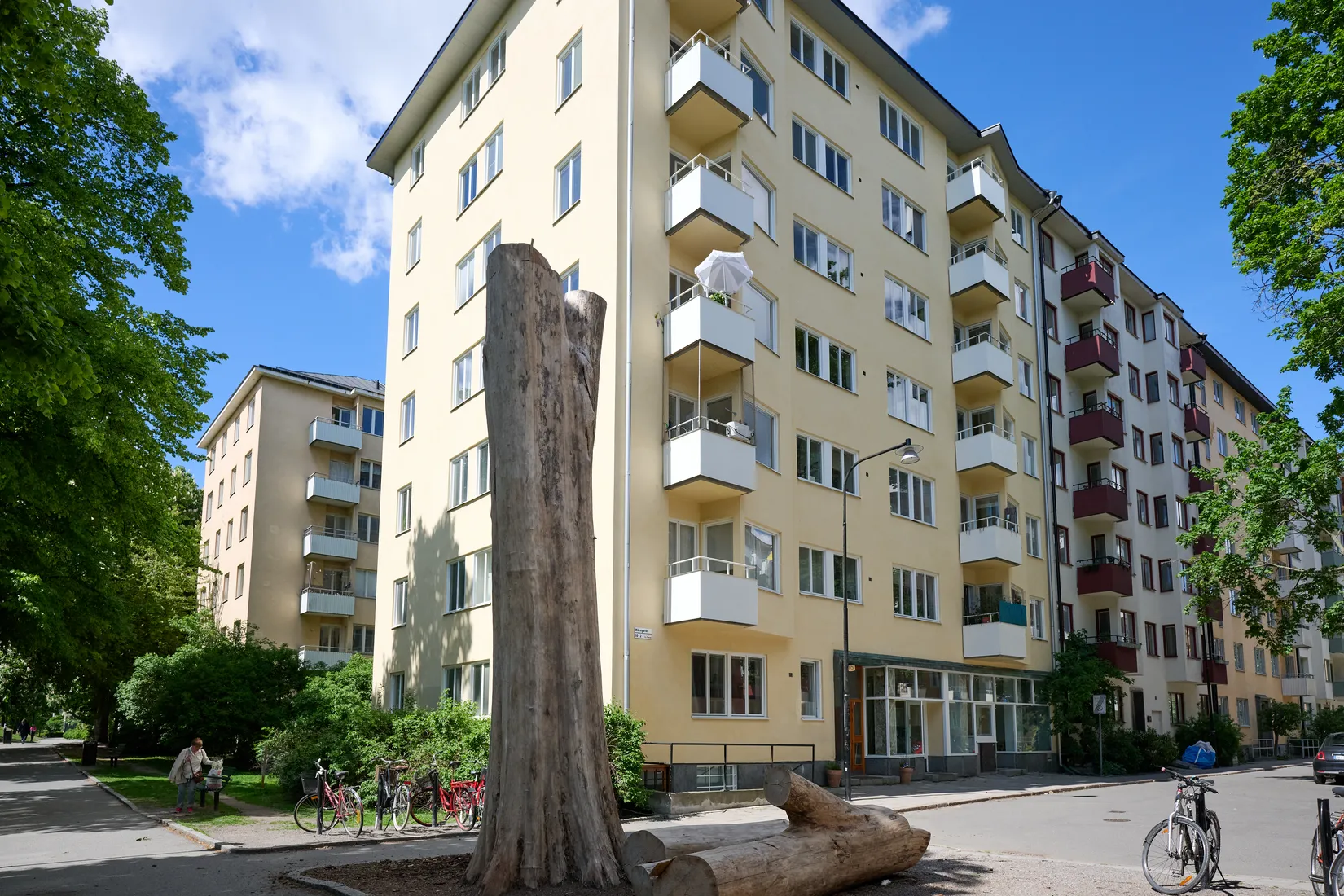 Bostadsrätt, Möregatan 10, Södermalm Katarina, Stockholm