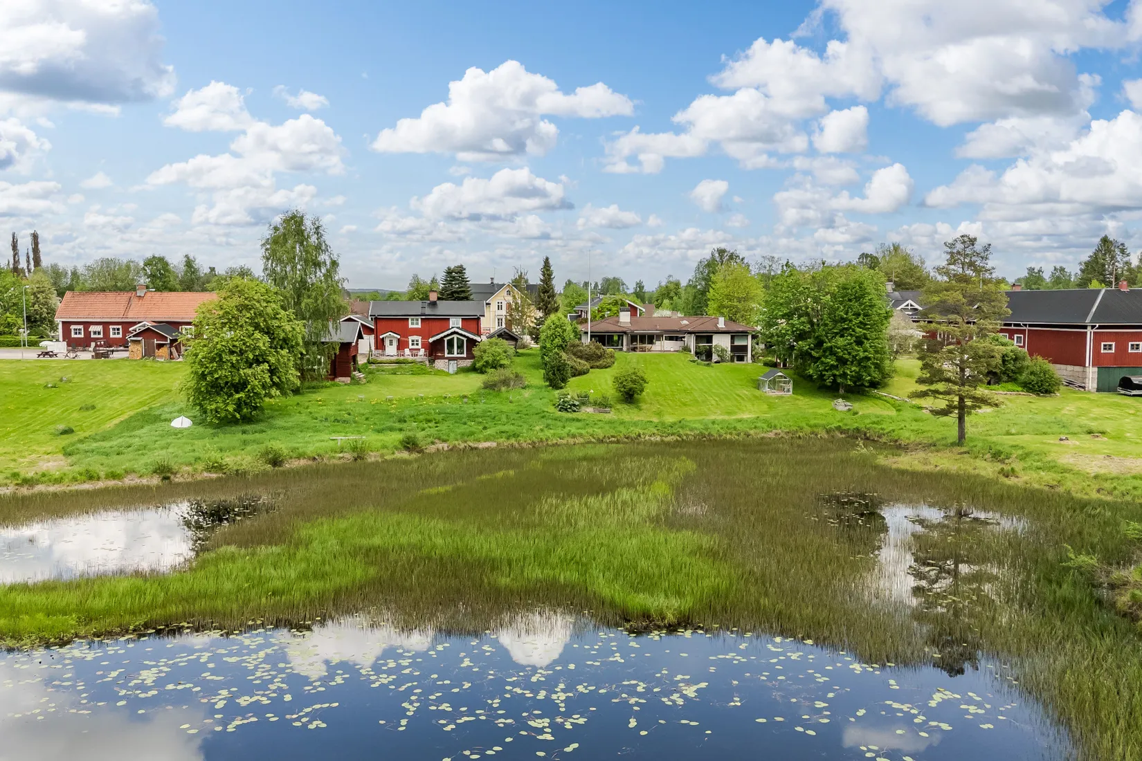 Villa, Kyrkvägen 6, Myckelbyn, Malung-Sälen