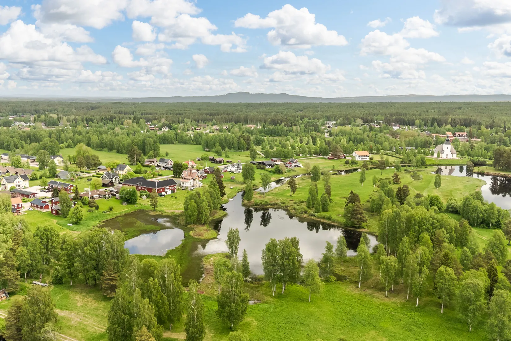 Villa, Kyrkvägen 6, Myckelbyn, Malung-Sälen