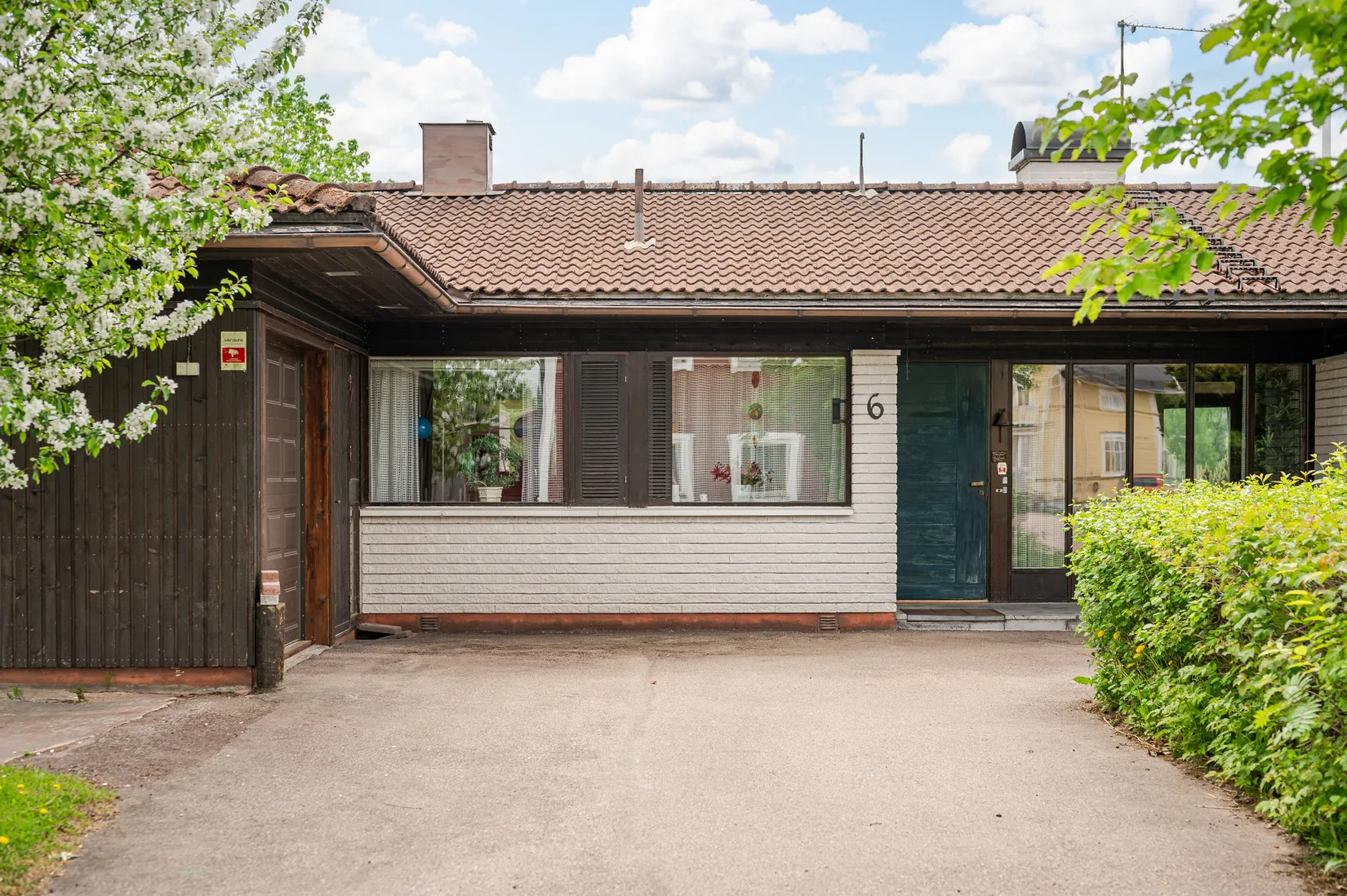 Villa, Kyrkvägen 6, Myckelbyn, Malung-Sälen