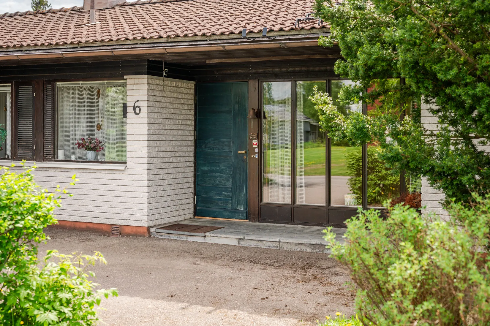 Villa, Kyrkvägen 6, Myckelbyn, Malung-Sälen