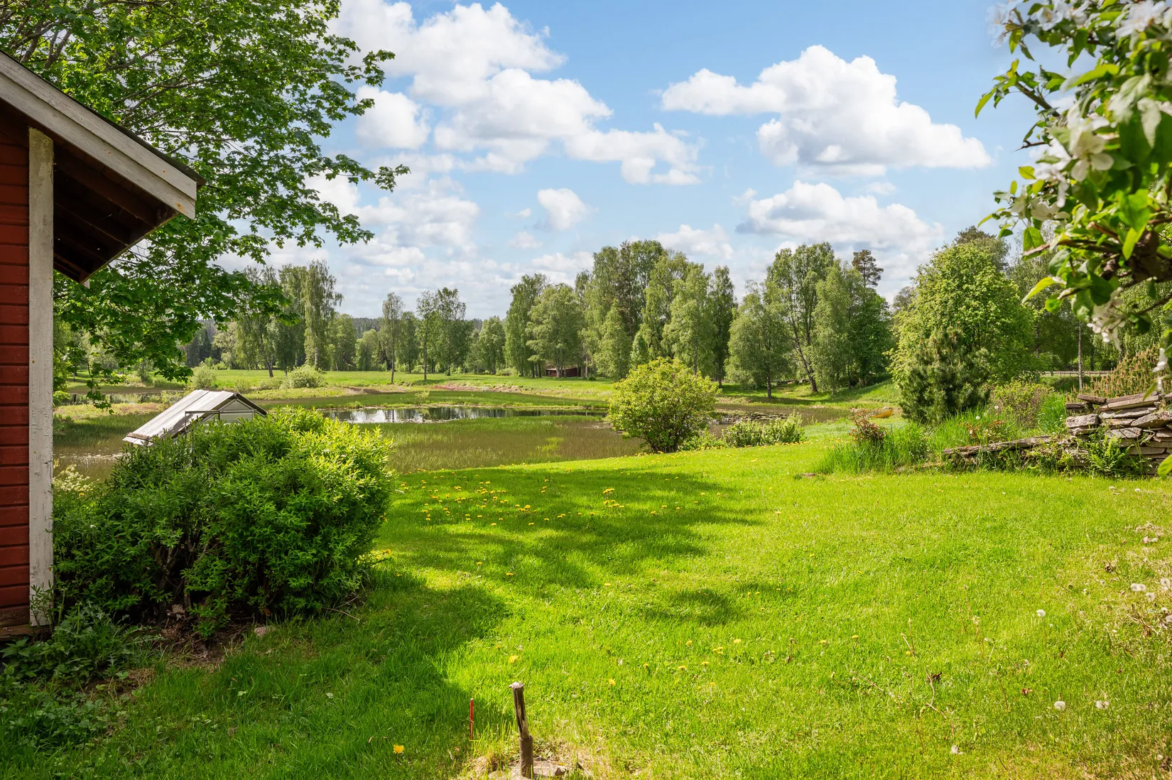 Villa, Kyrkvägen 6, Myckelbyn, Malung-Sälen