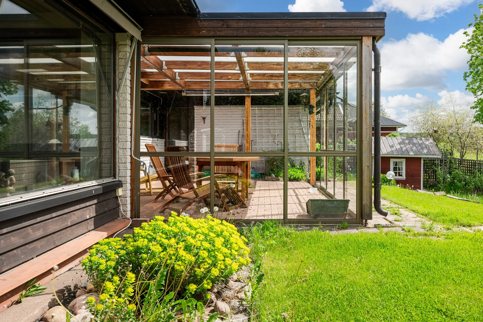 Villa, Kyrkvägen 6, Myckelbyn, Malung-Sälen
