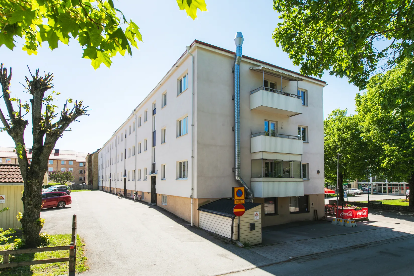 Bostadsrätt, Bryggargatan 9D, Centalt, Sandviken