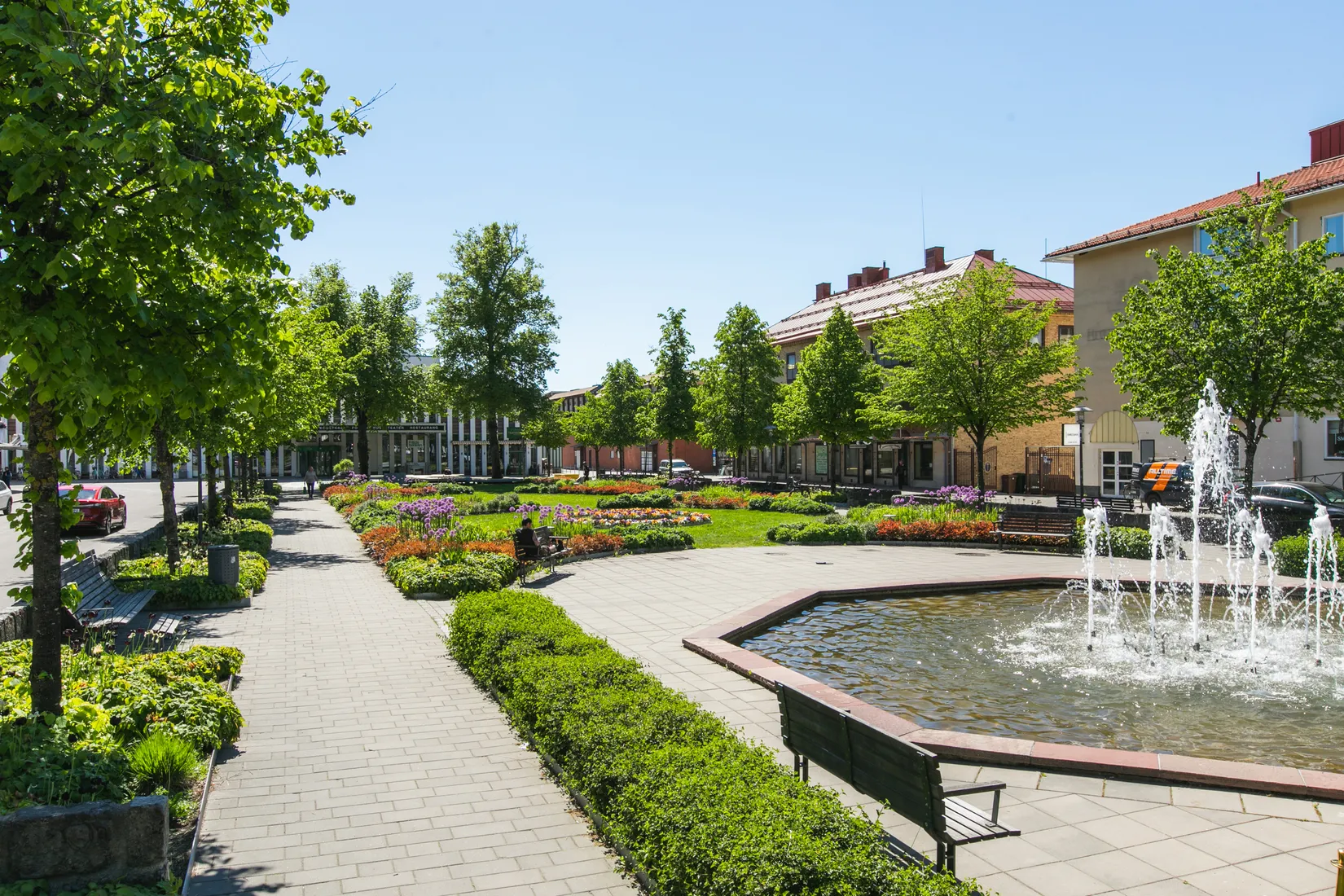 Bostadsrätt, Bryggargatan 9D, Centalt, Sandviken