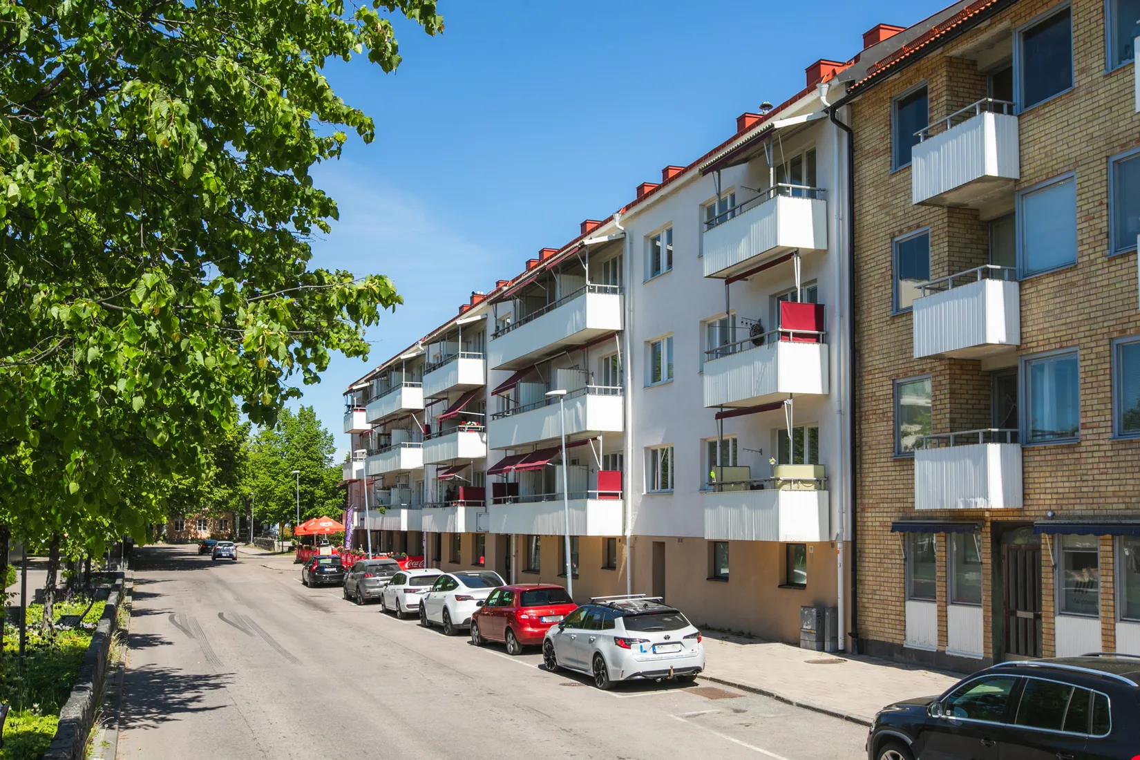 Bostadsrätt, Bryggargatan 9D, Centalt, Sandviken