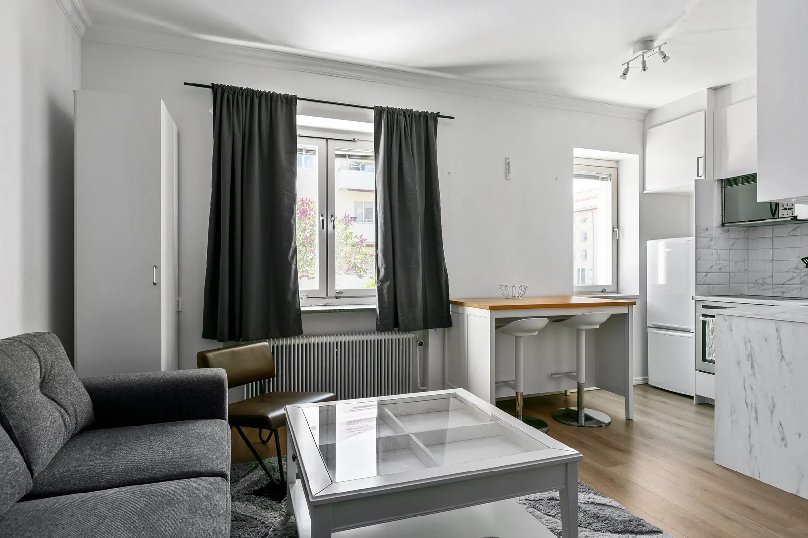 Bostadsrätt, Bryggargatan 9D, Centalt, Sandviken
