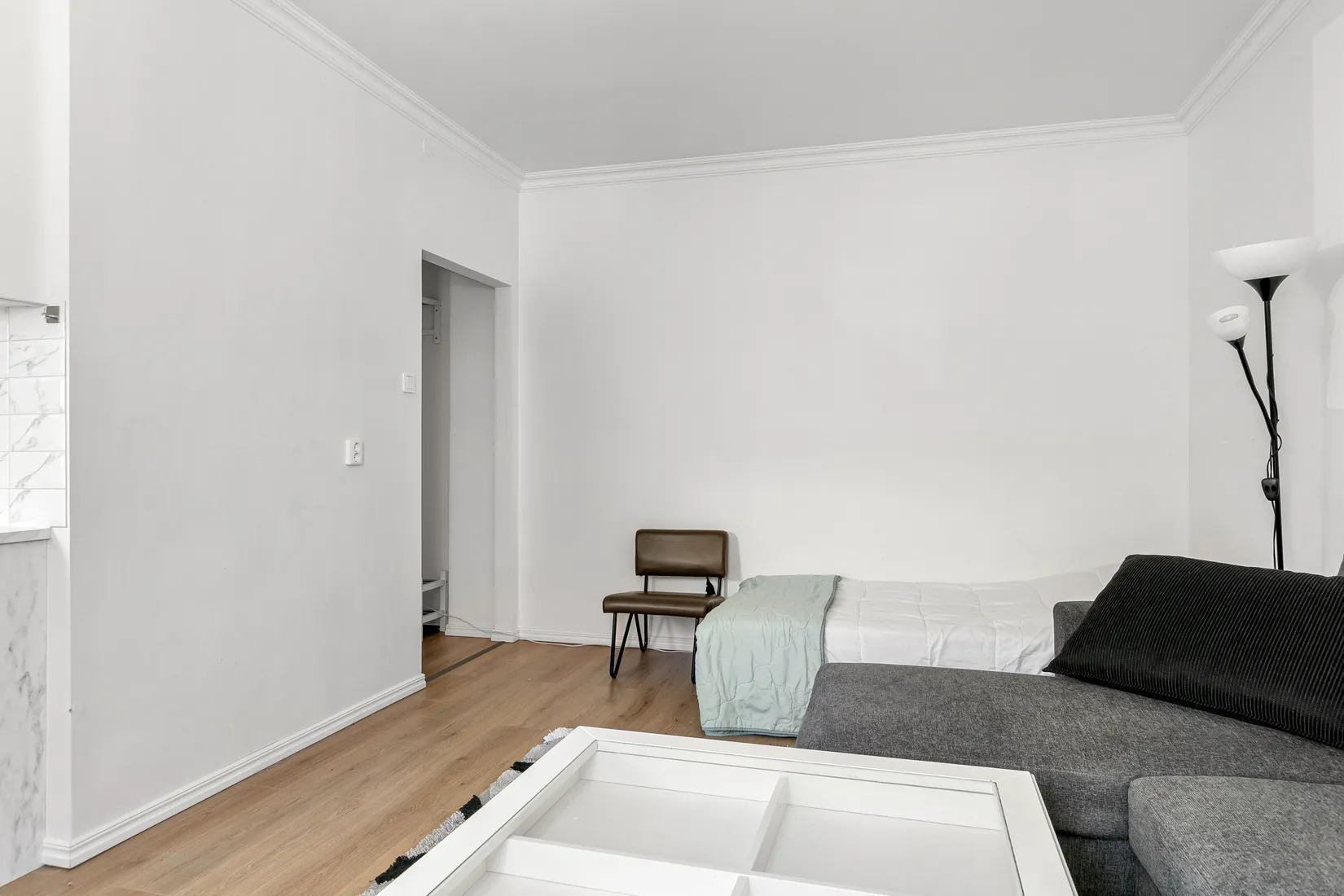 Bostadsrätt, Bryggargatan 9D, Centalt, Sandviken