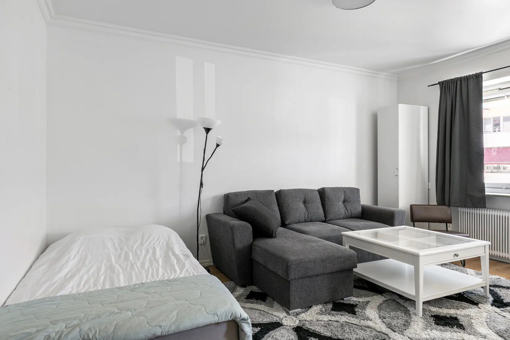 Bostadsrätt, Bryggargatan 9D, Centalt, Sandviken