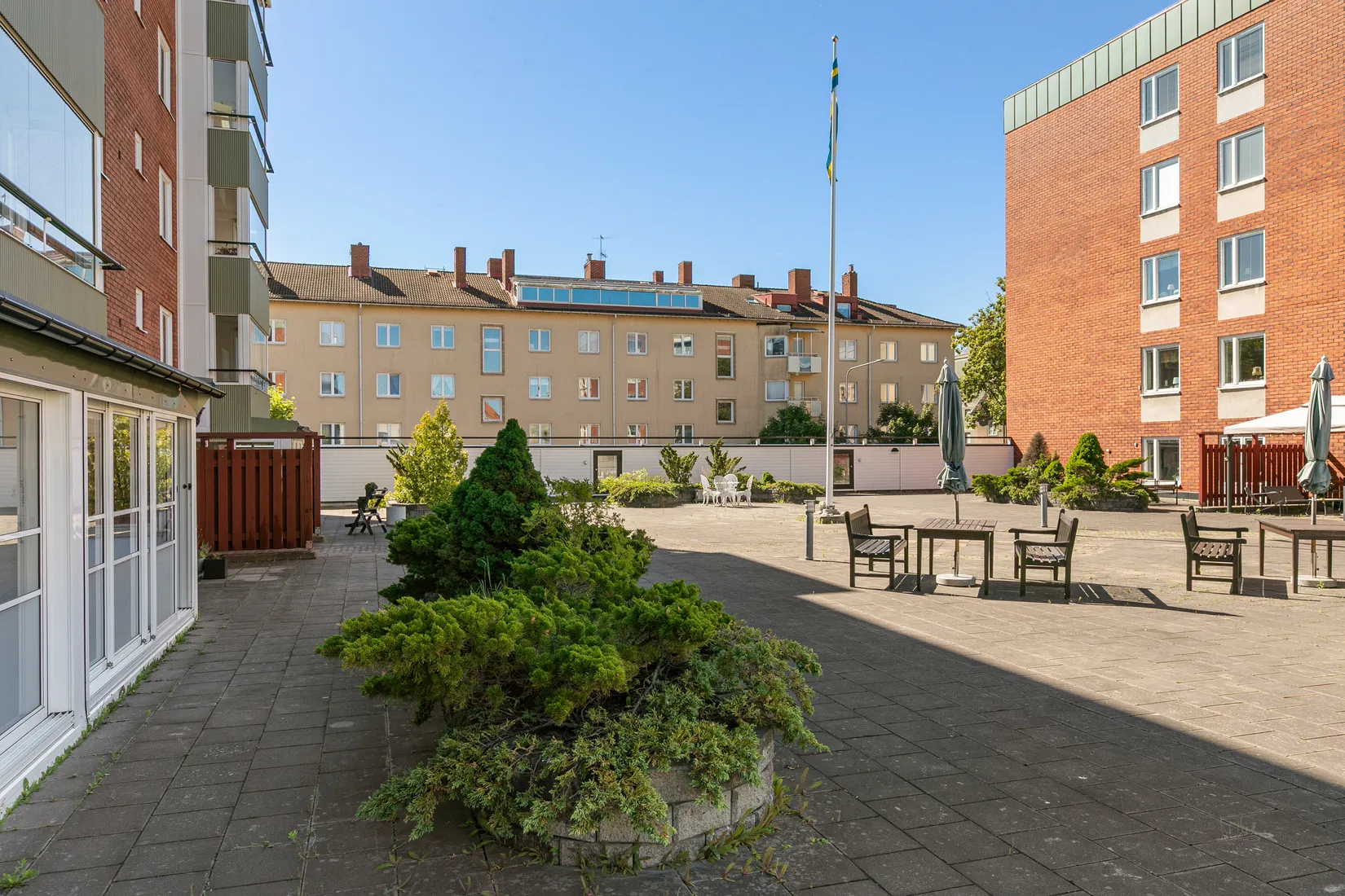 Bostadsrätt, Skomakargatan 9, Gävle