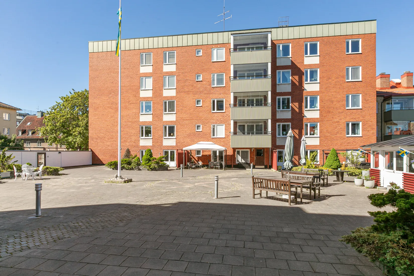 Bostadsrätt, Skomakargatan 9, Gävle