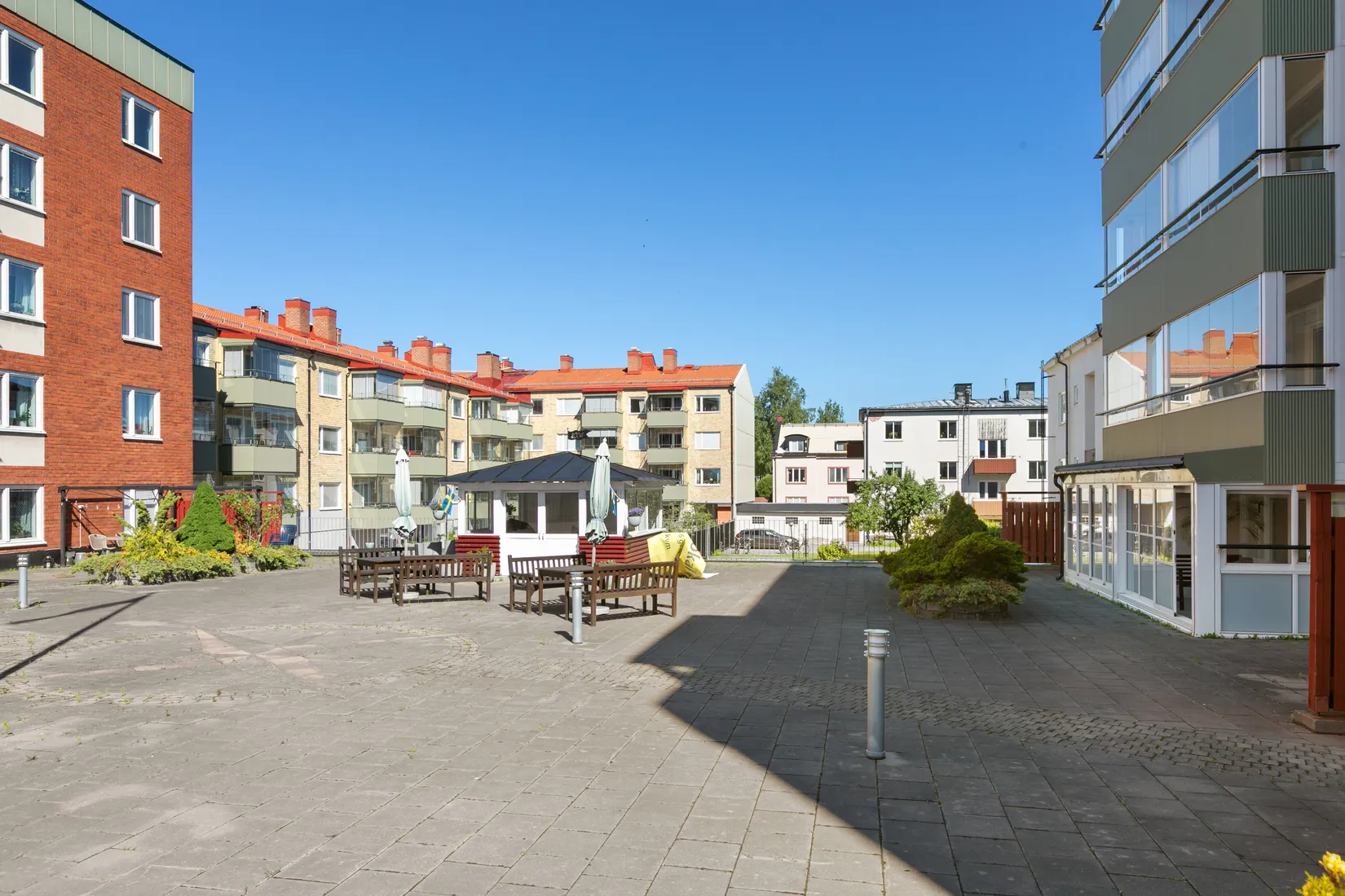 Bostadsrätt, Skomakargatan 9, Gävle