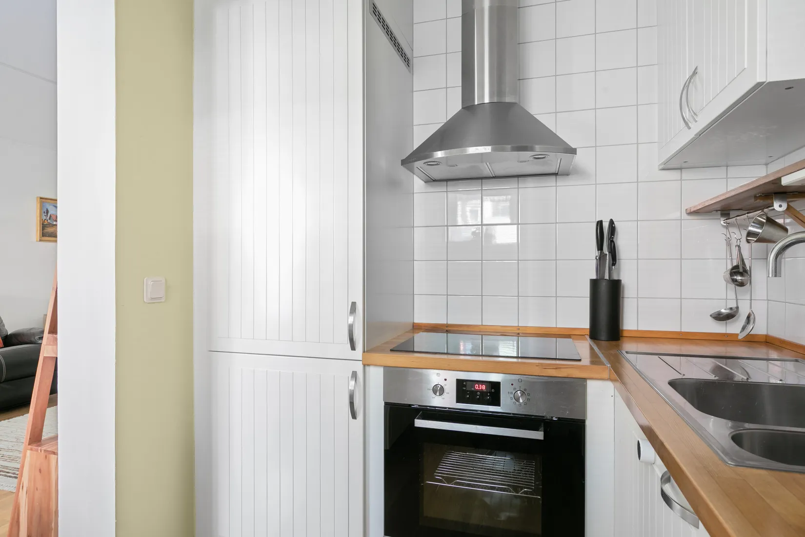 Bostadsrätt, Skomakargatan 9, Gävle
