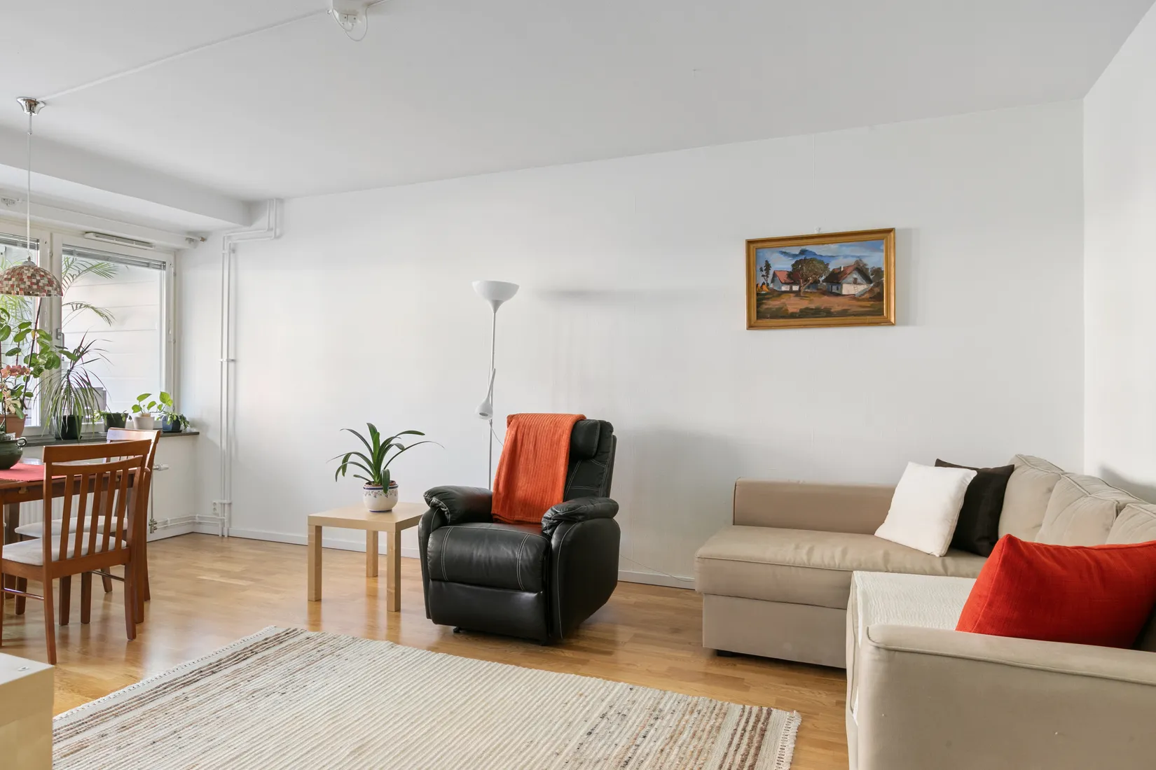 Bostadsrätt, Skomakargatan 9, Gävle