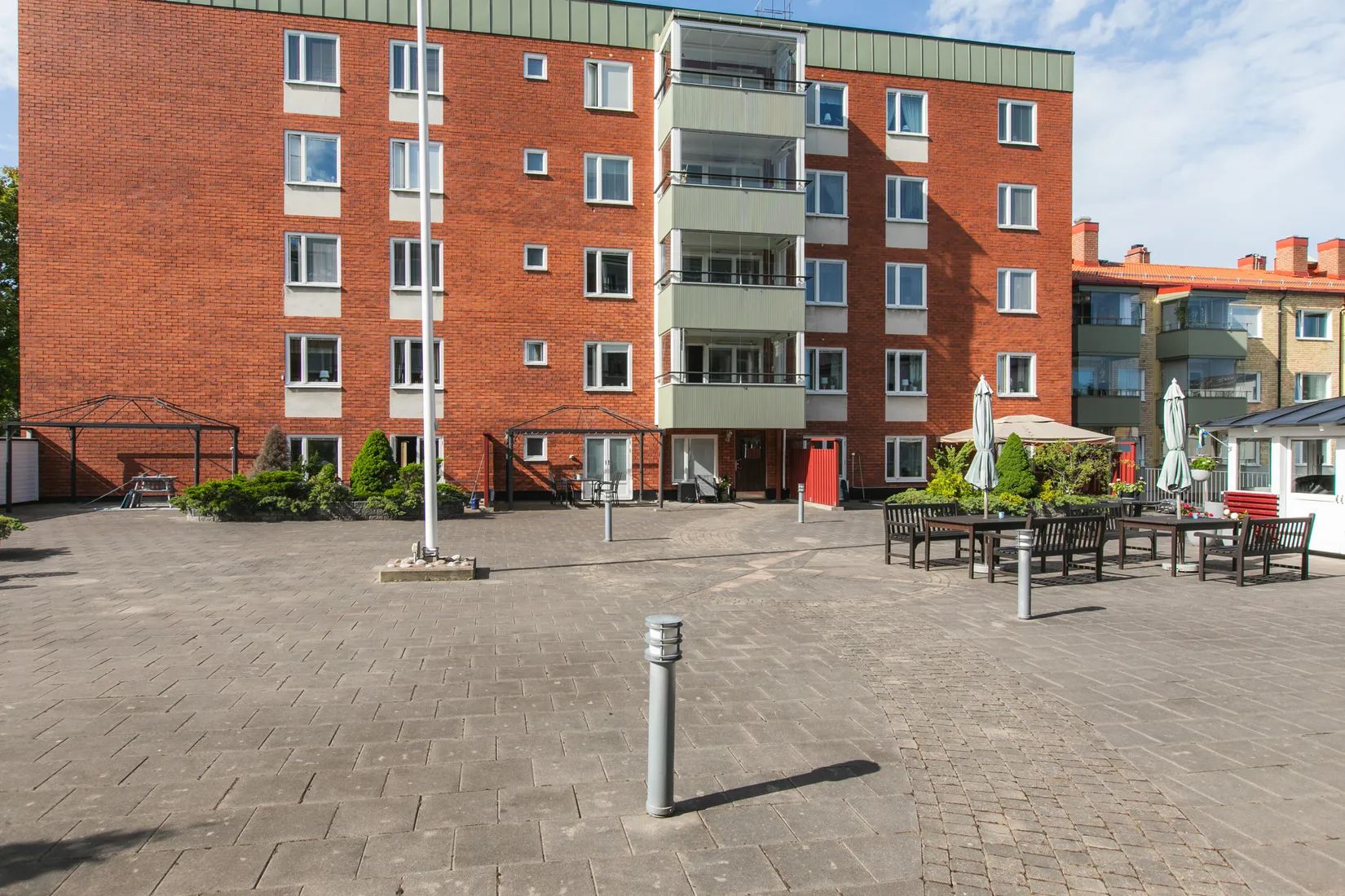Bostadsrätt, Skomakargatan 9, Gävle