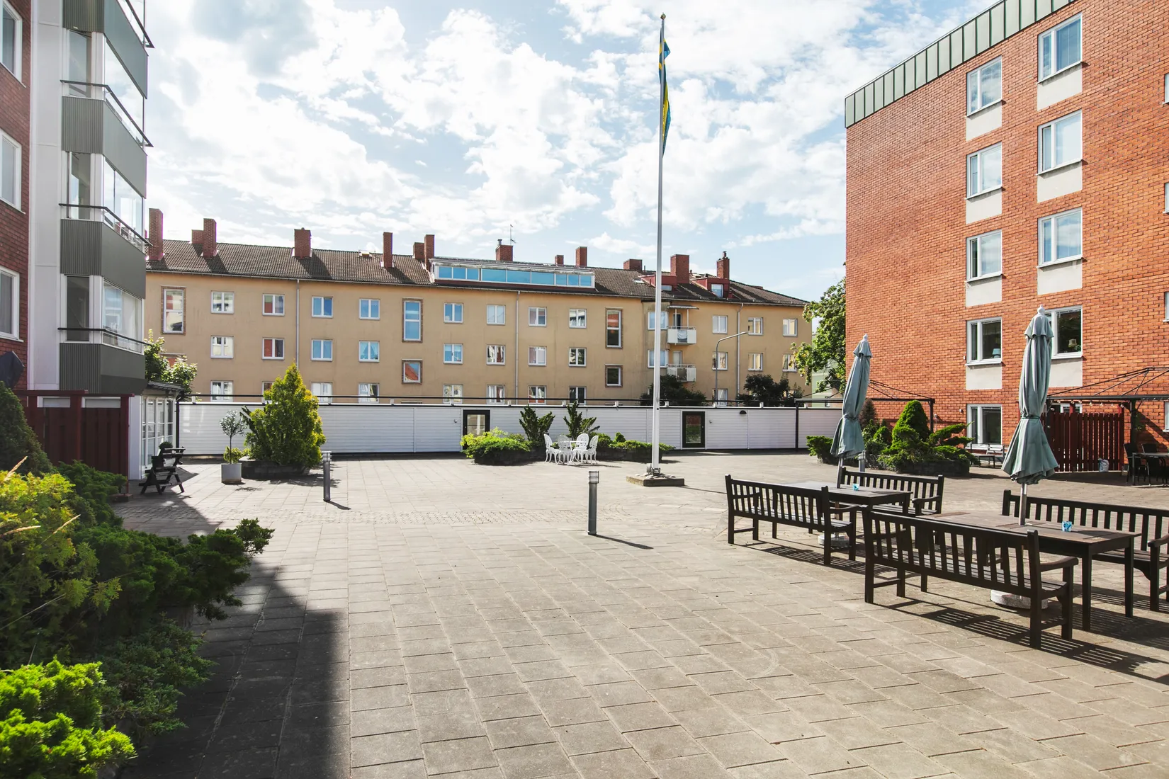 Bostadsrätt, Skomakargatan 9, Gävle