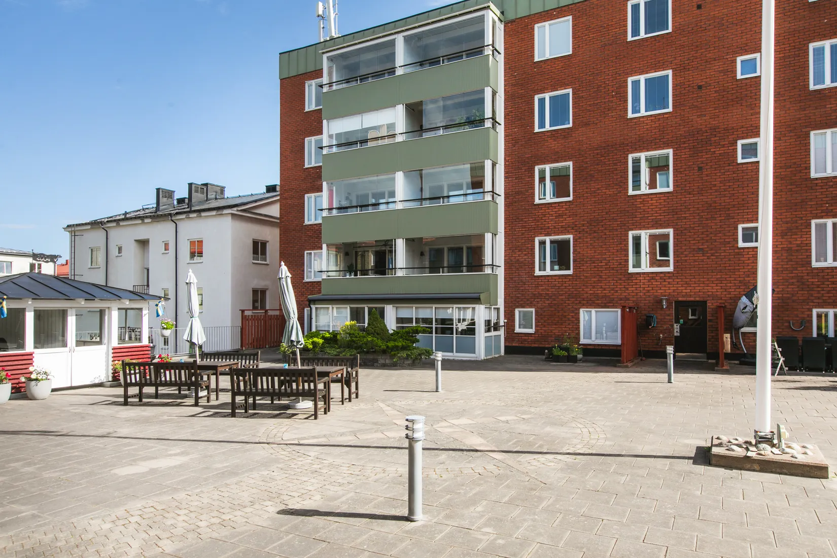 Bostadsrätt, Skomakargatan 9, Gävle