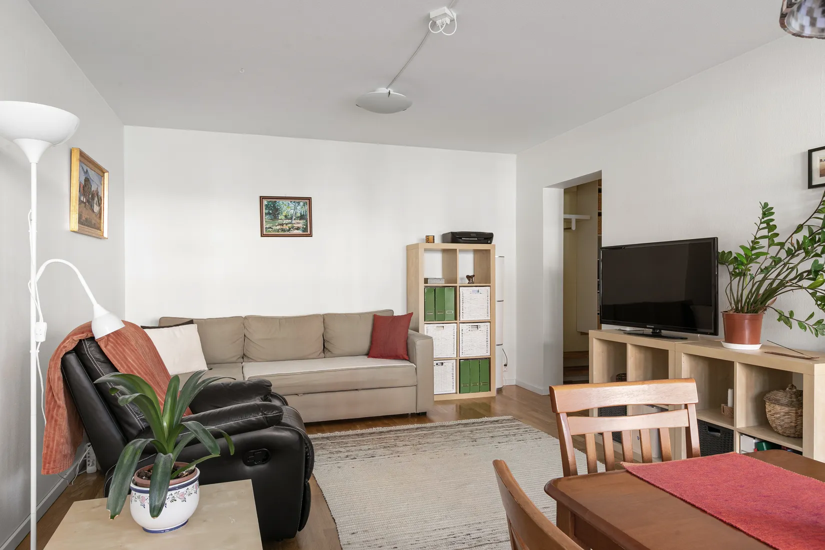 Bostadsrätt, Skomakargatan 9, Gävle