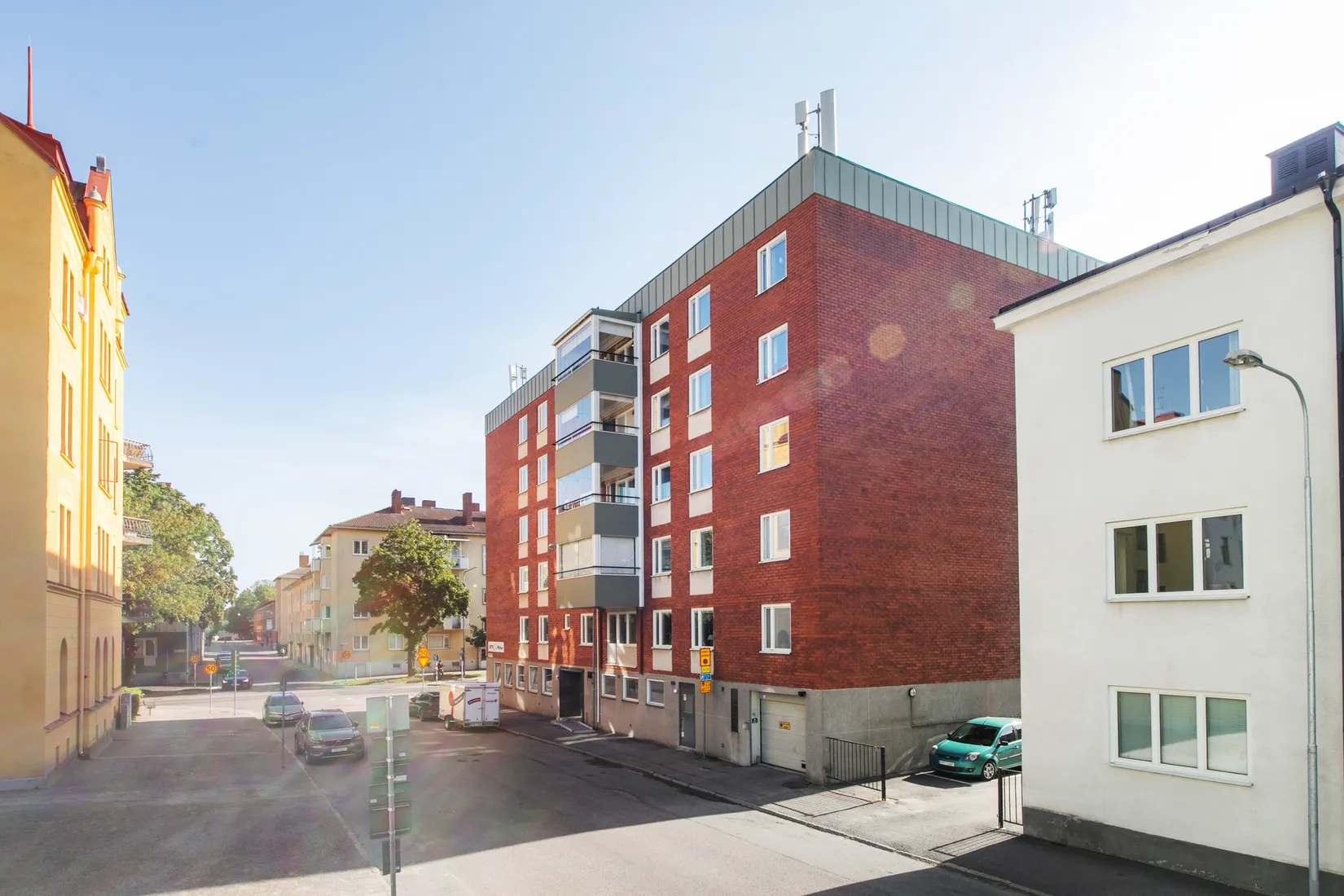 Bostadsrätt, Skomakargatan 9, Gävle