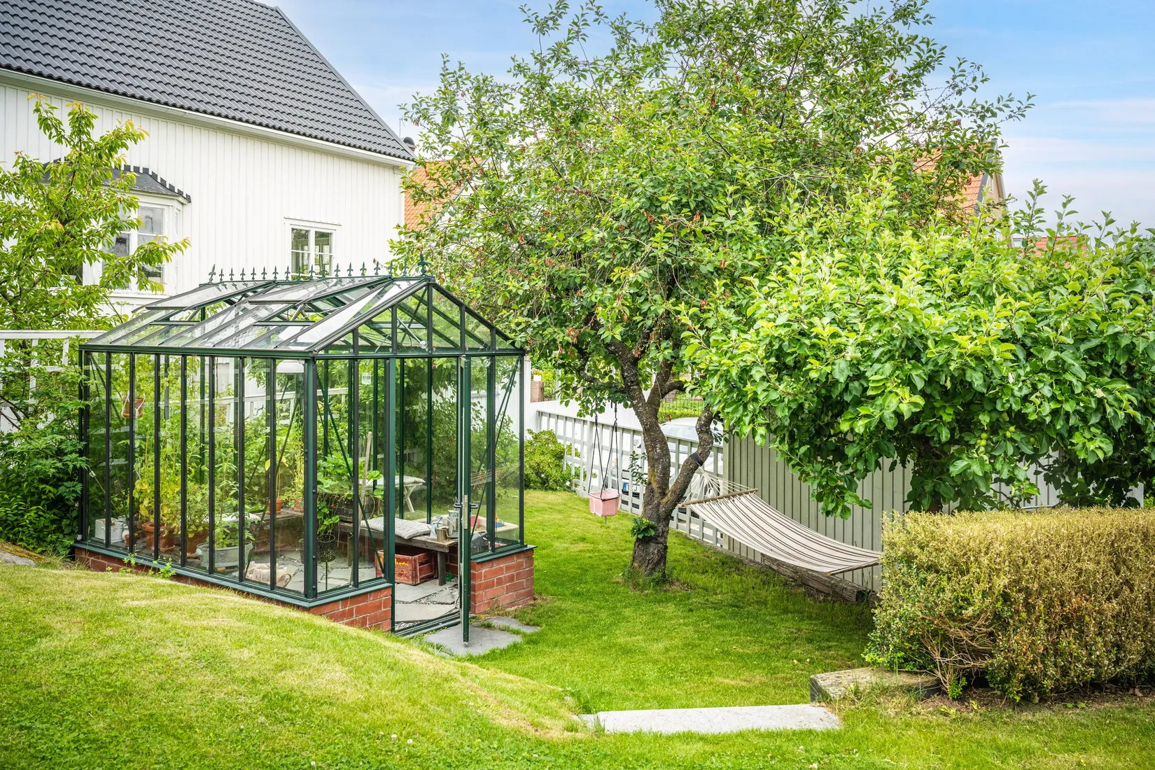 Villa, Nockebyvägen 38, Stockholm