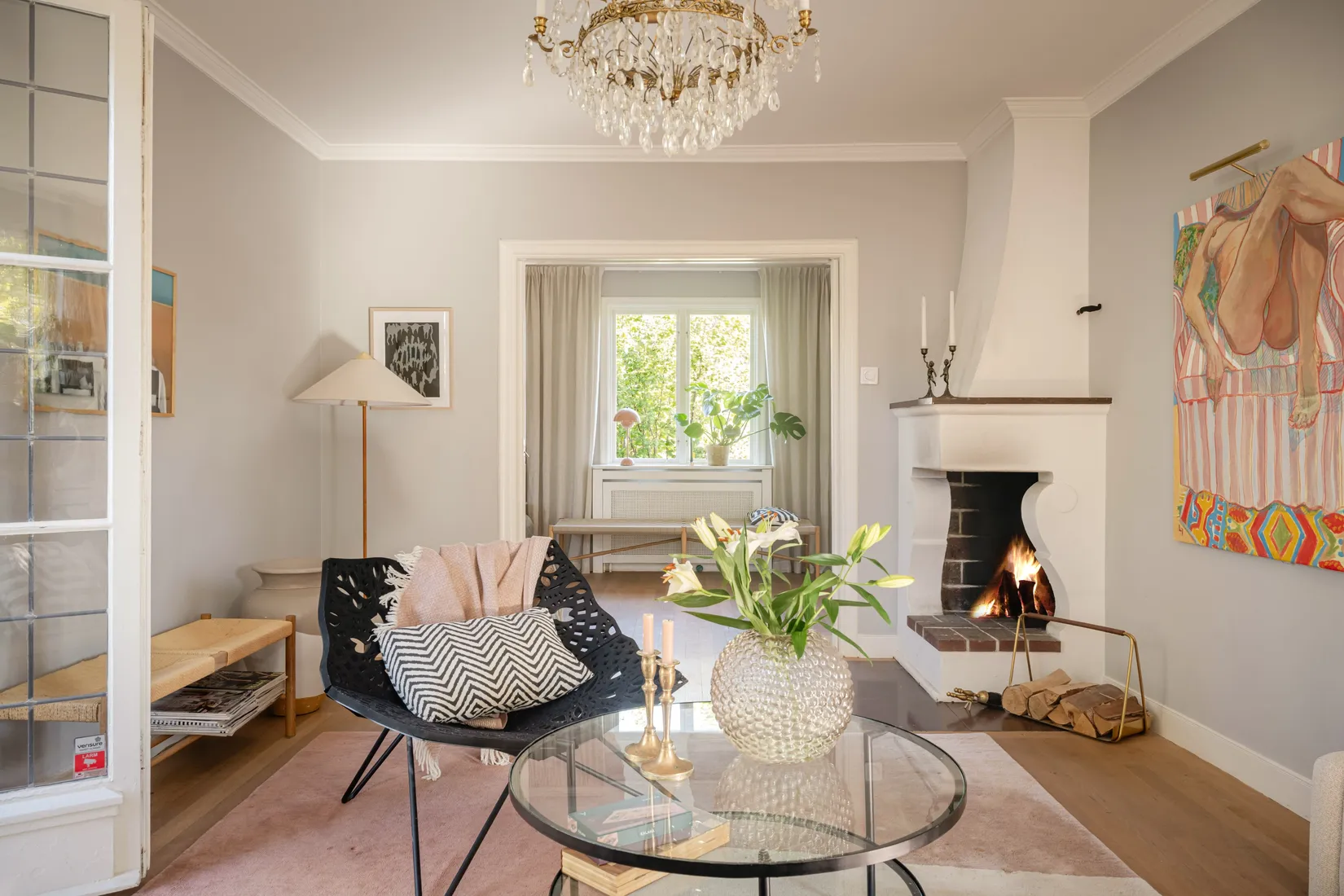 Villa, Nockebyvägen 38, Stockholm